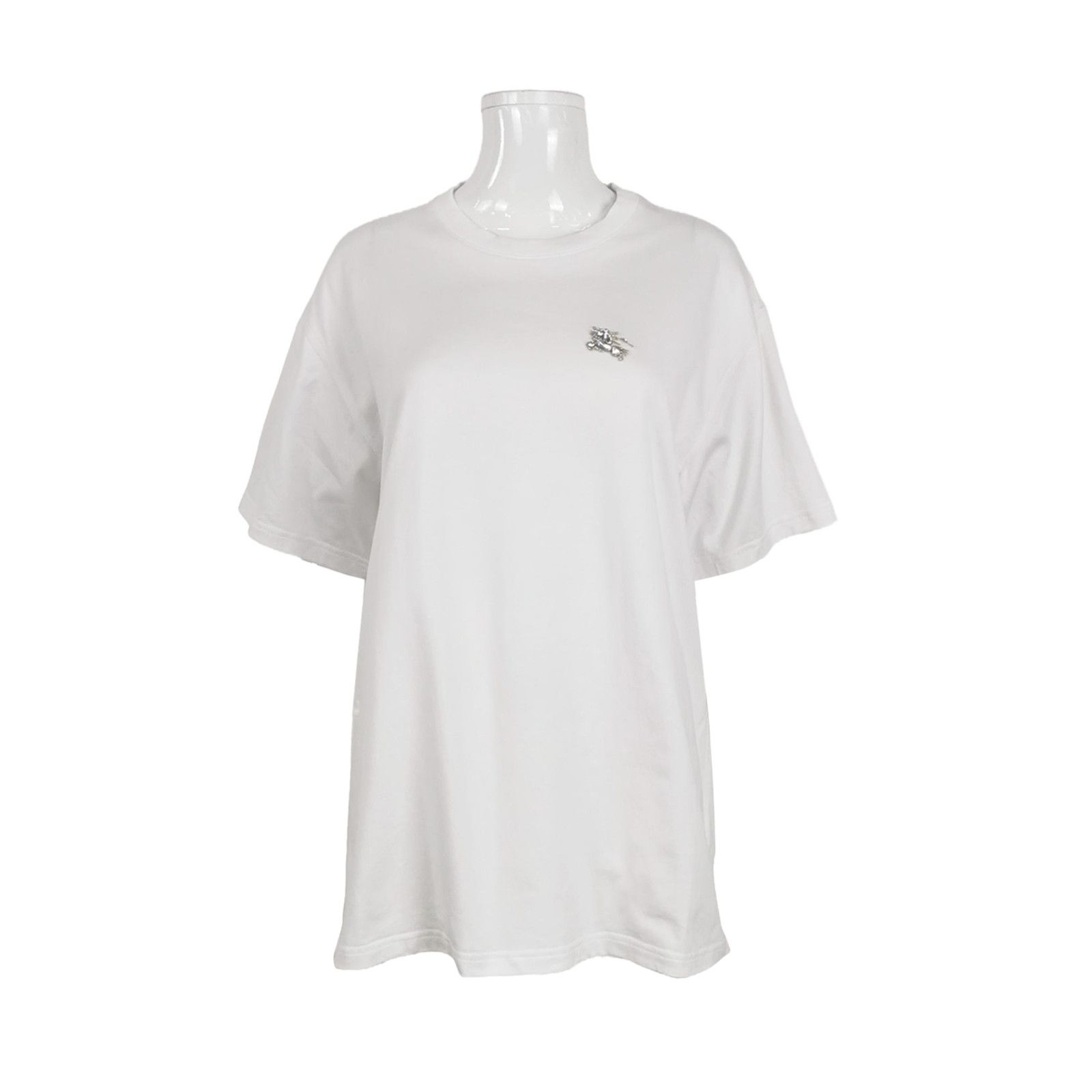 Burberry Burberry Women m Short Sleeve Shirts Size M / US 6-8 / IT 42-44 - 1 Thumbnail