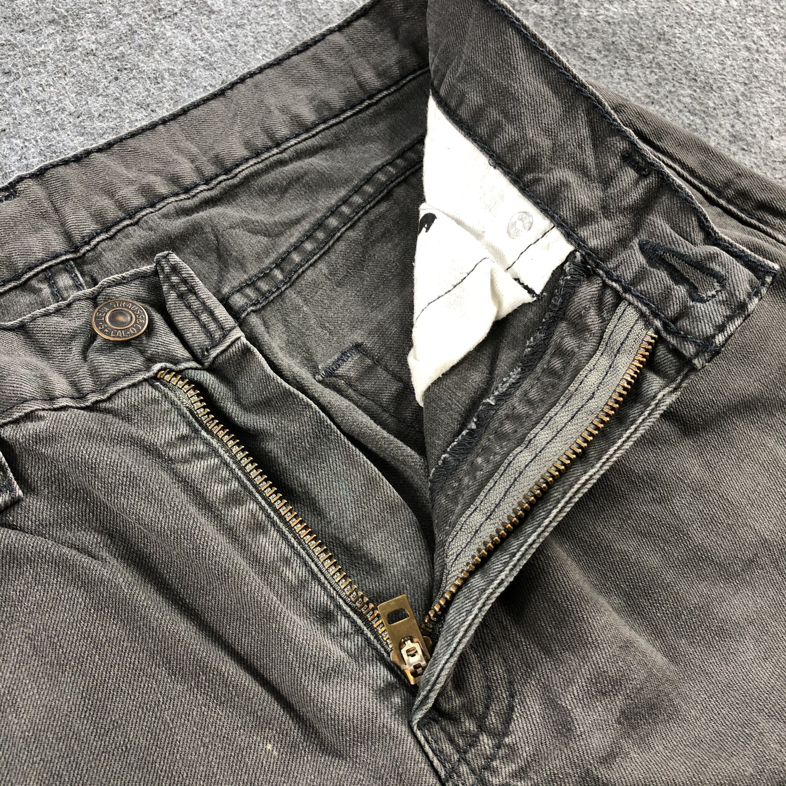 Levi's Vintage Levis 505 Earth Tone Jeans-J2245 Size US 31 - 10 Thumbnail