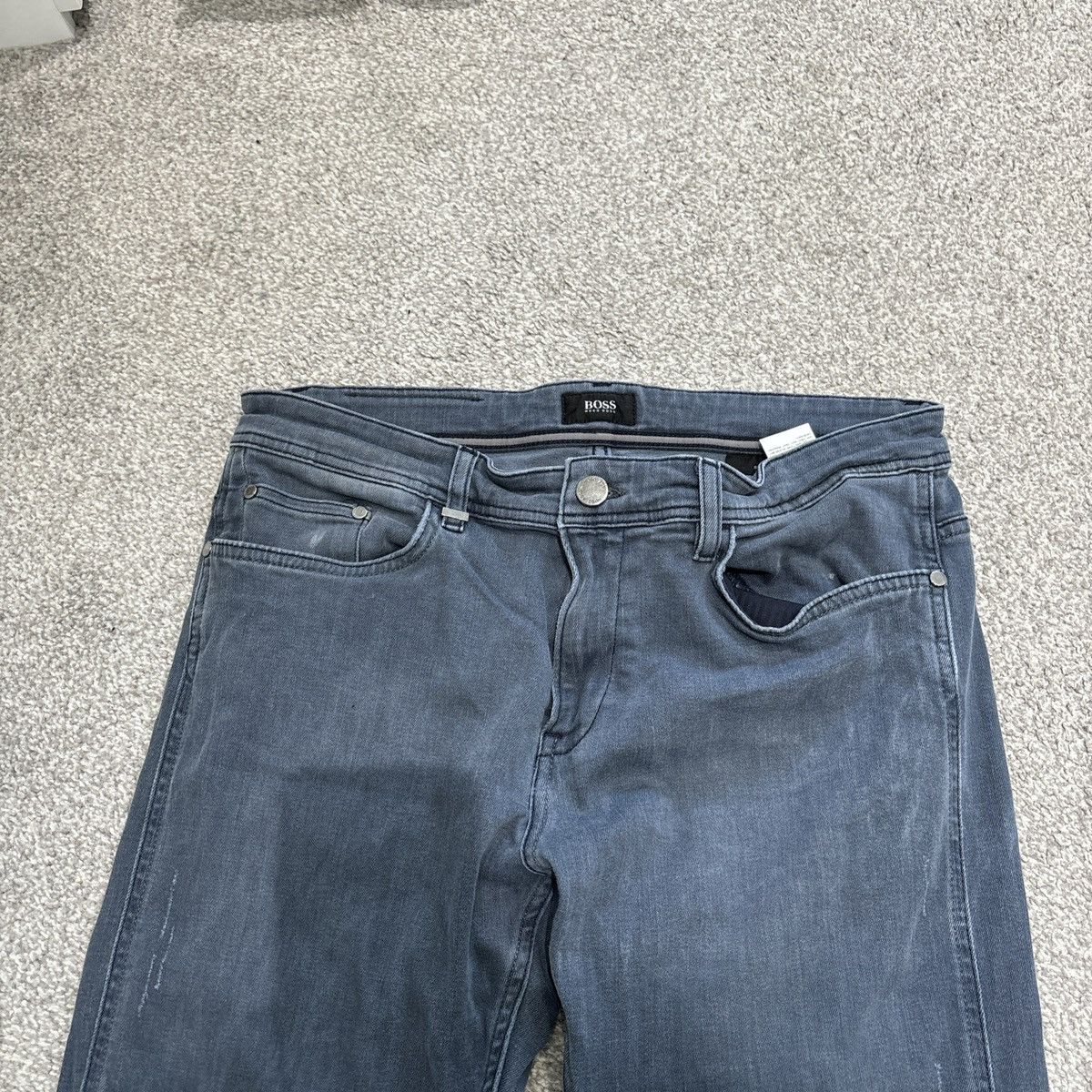 Hugo Boss hugo boss trousers Size US 34 / EU 50 - 2 Thumbnail