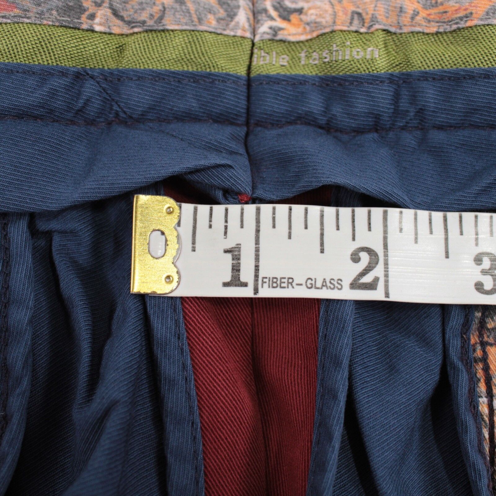 Other Meyer New with tags Chinos Size 34 US In Red Size US 34 / EU 50 - 8 Thumbnail