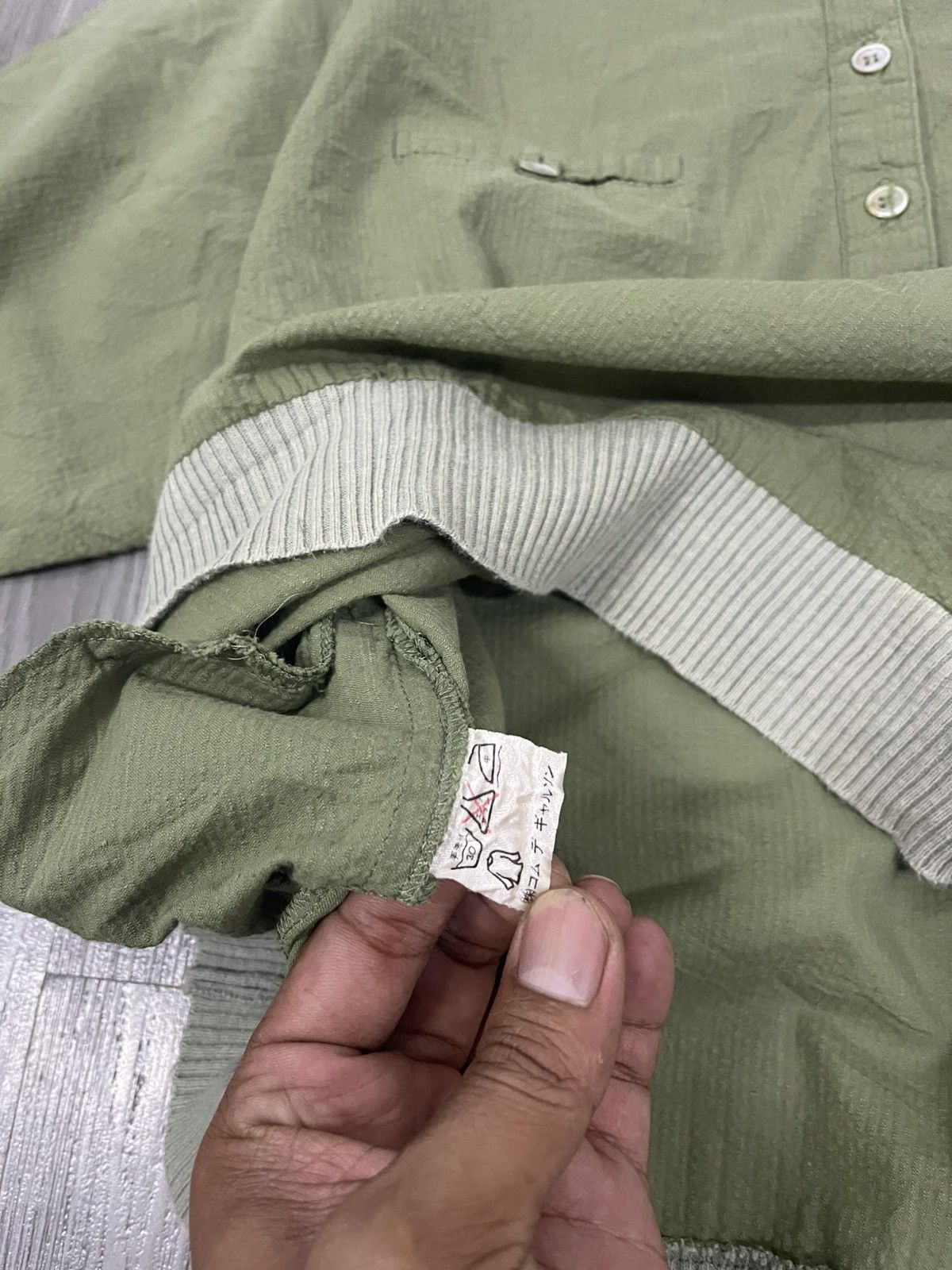 Comme des Garcons Vintage CDG top Size M / US 6-8 / IT 42-44 - 5 Thumbnail
