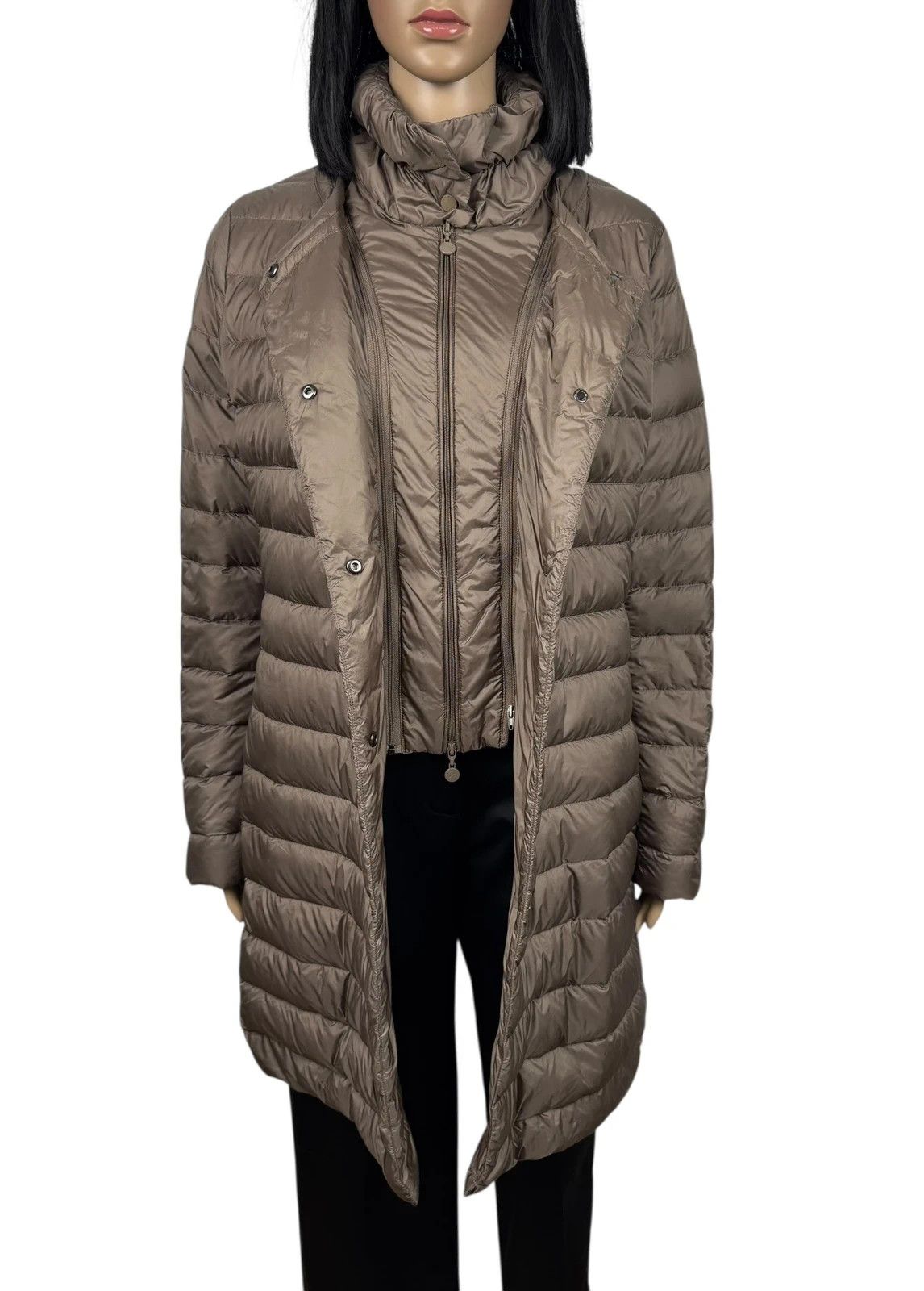 Other Jan Mayen Down Coat Quilted size 46 Size L / US 10 / IT 46 - 3 Thumbnail