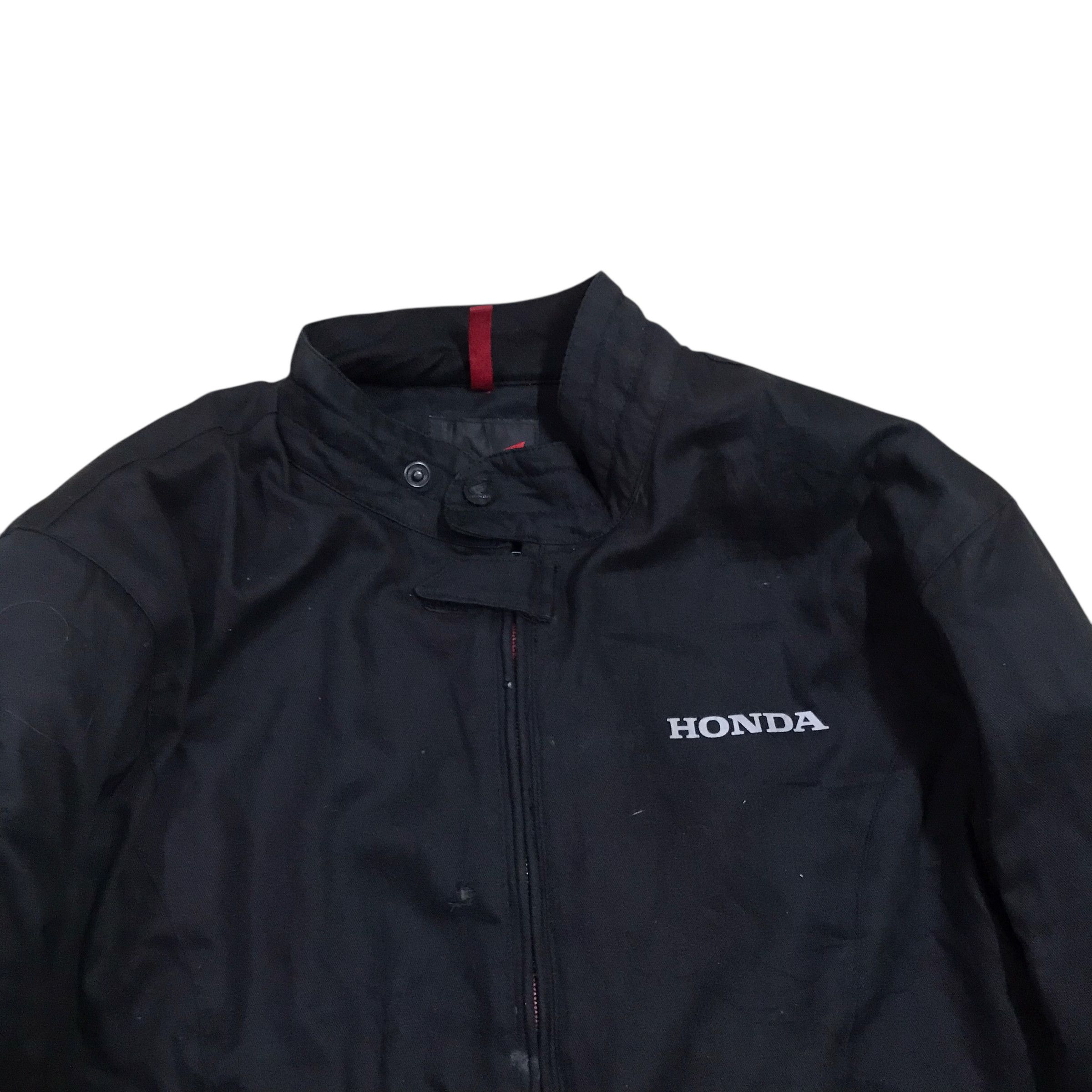 Honda Vintage Honda Biker Racing Jacket Size US M / EU 48-50 / 2 - 5 Thumbnail
