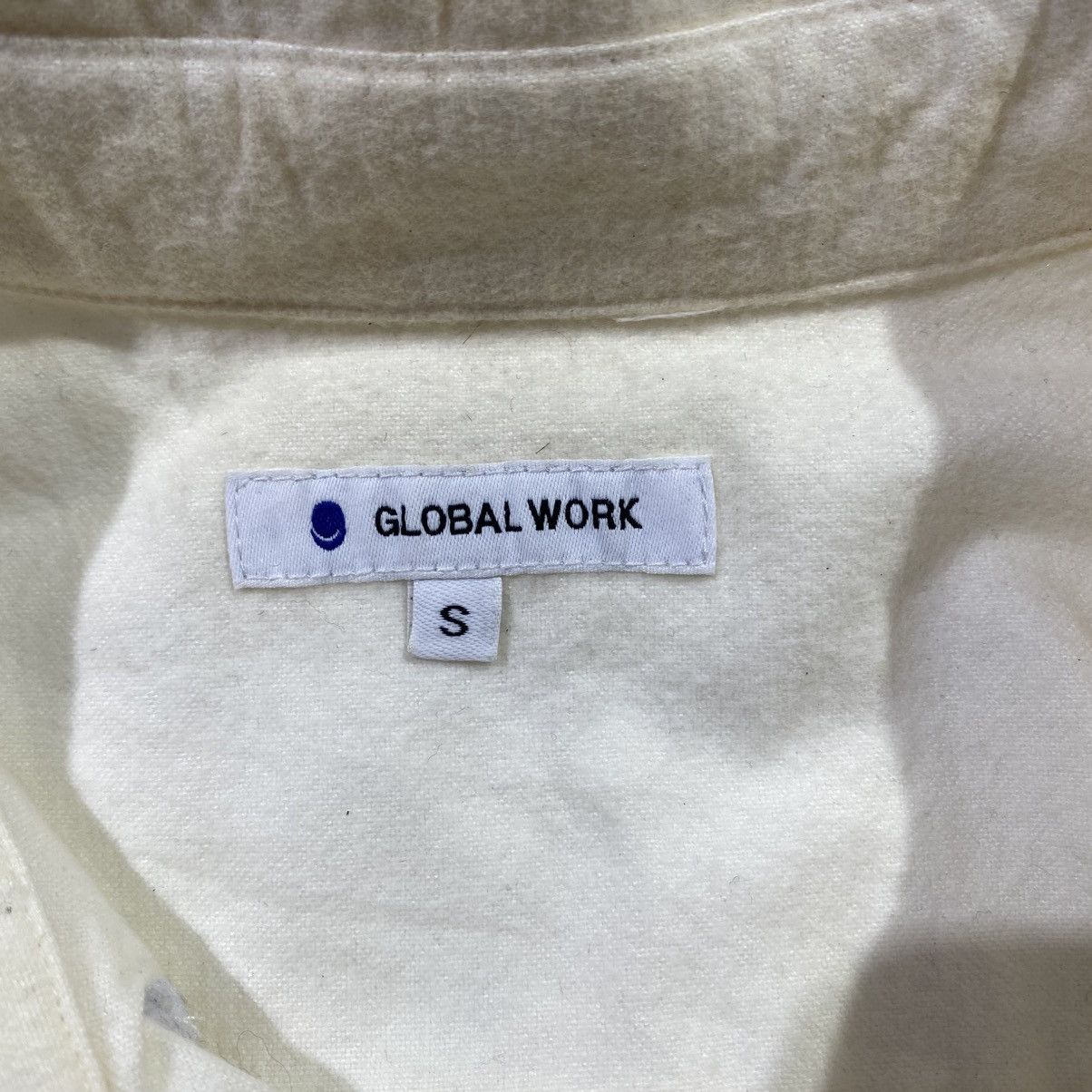 Global Work Global Work Flannel Shirt Size US S / EU 44-46 / 1 - 4 Thumbnail