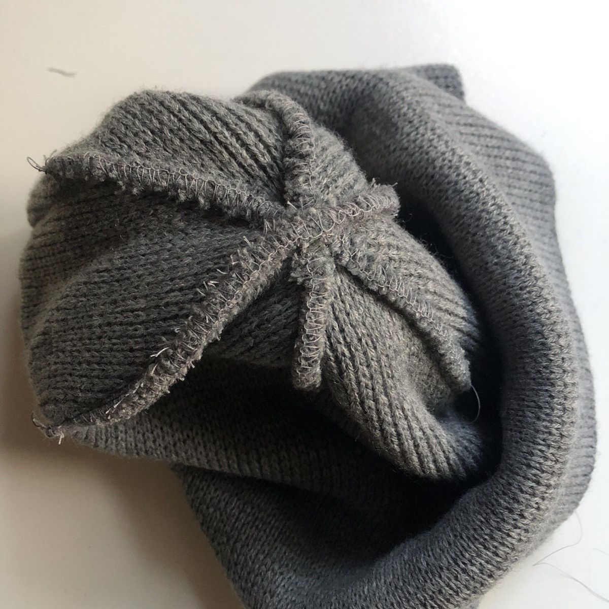 Independent Truck Co. Independent Thick Beanie GRAY Size ONE SIZE - 3 Thumbnail