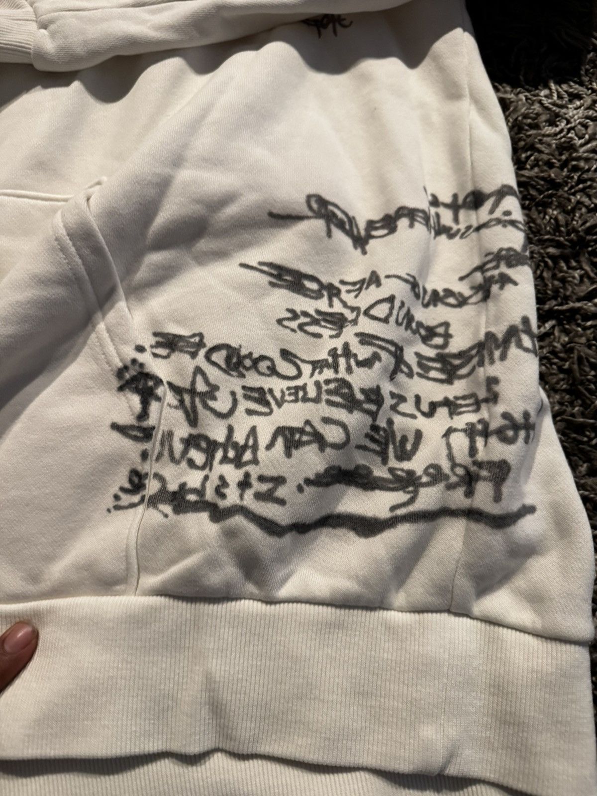 Travis Scott Travis Scott Austrulia Utopia Tour 2024 hoodie Size US XXL / EU 58 / 5 - 3 Thumbnail
