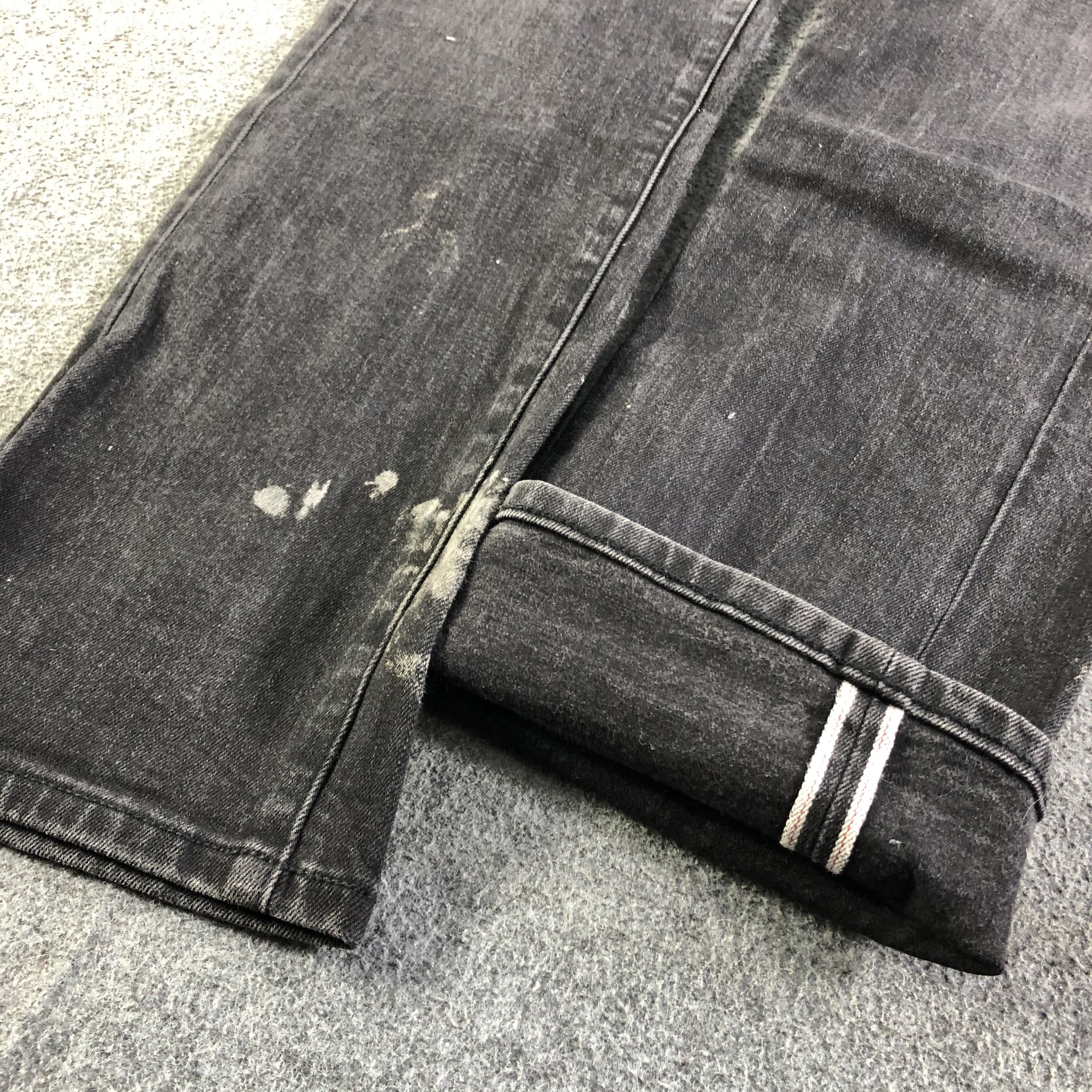 Uniqlo Redline Uniqlo Jeans-J2952 Size US 35 - 6 Thumbnail