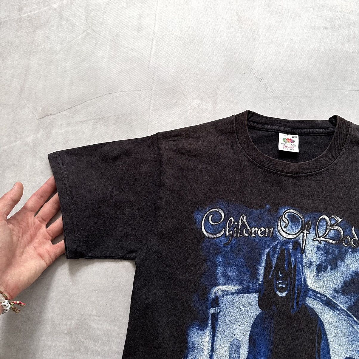 Band Tees Vintage Children Of Bodom Follow The Reaper Metal T Shirt Size US S / EU 44-46 / 1 - 4 Thumbnail