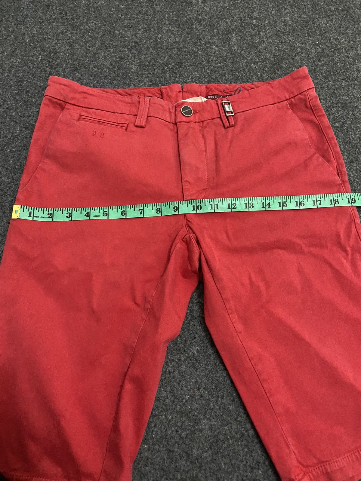 Vintage Tramarossa short pants vintage Size US 31 - 16 Thumbnail