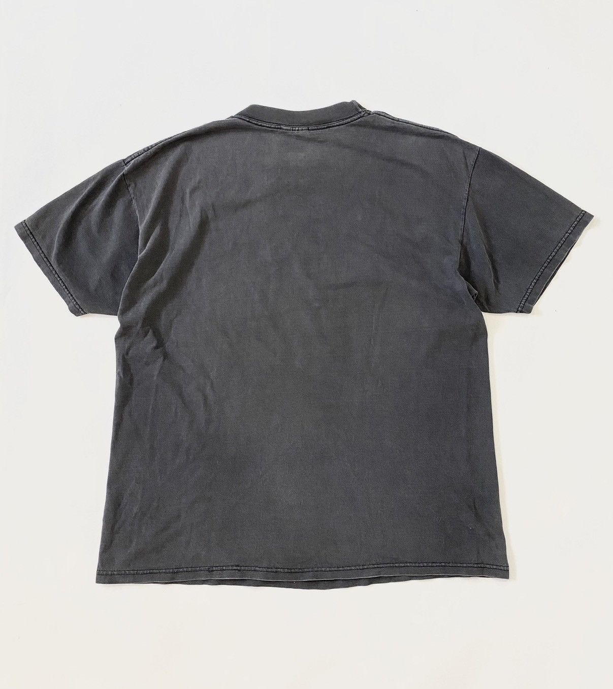 Vintage RARE Vintage Faded Black Can’t sleep, clowns will eat me.. Size US L / EU 52-54 / 3 - 5 Thumbnail