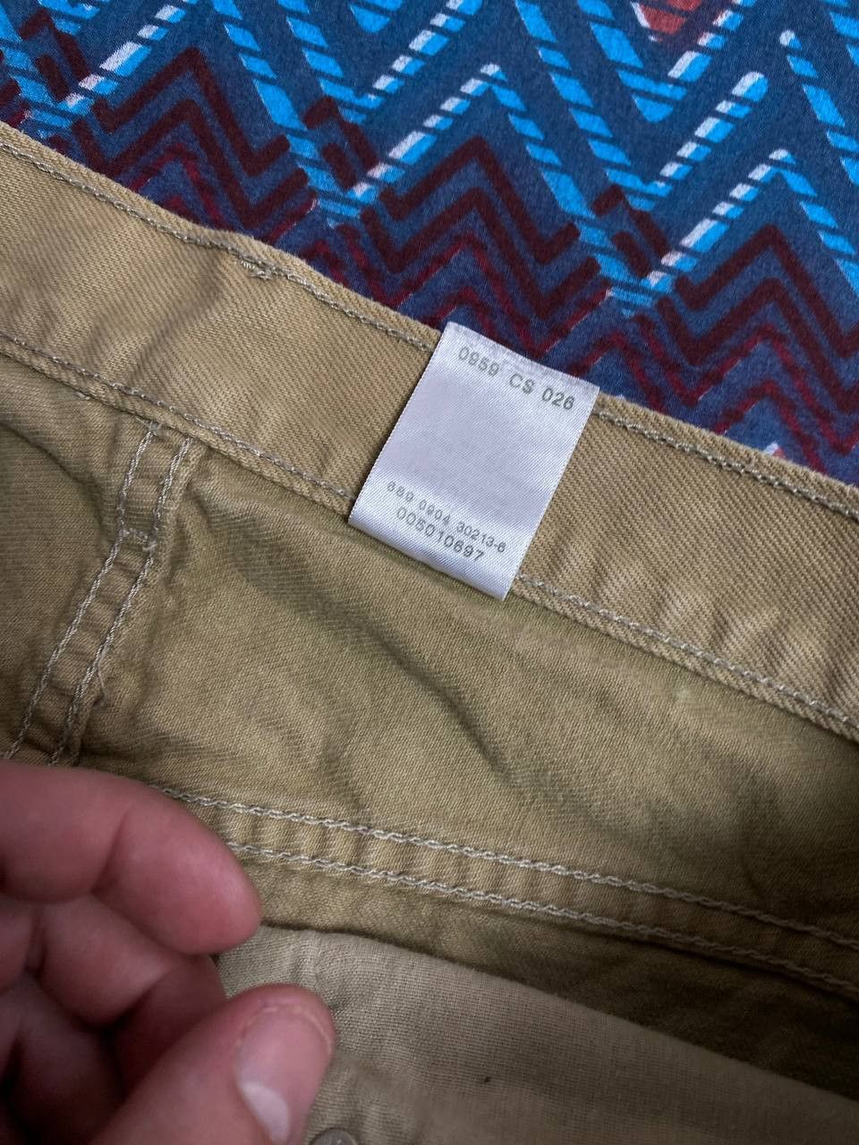 Levi's × Levi's Vintage Clothing VINTAGE LEVIS 501 DISTRESS JEANS Size US 34 / EU 50 - 4 Thumbnail