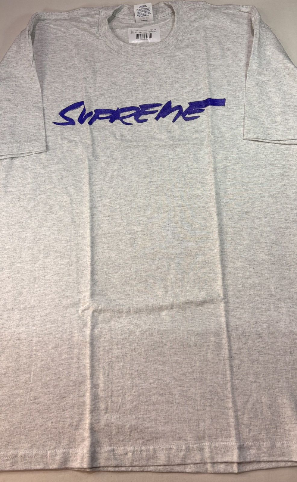 Bape × Futura Bape Futura Script Logo T Shirt | Grailed