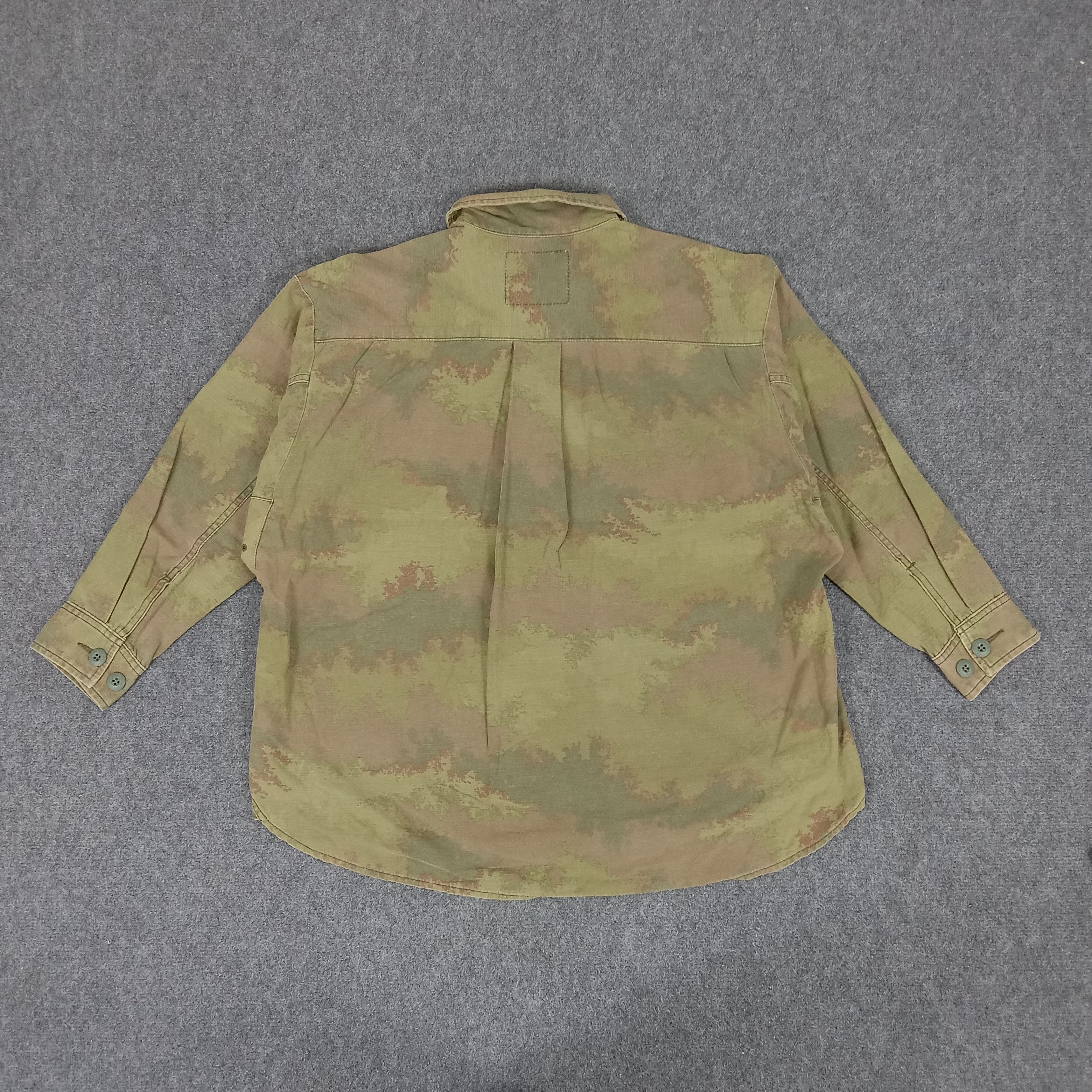Japanese Brand × Vintage RNA Inc The Alternative Flying Army Style Jacket Size US L / EU 52-54 / 3 - 5 Thumbnail