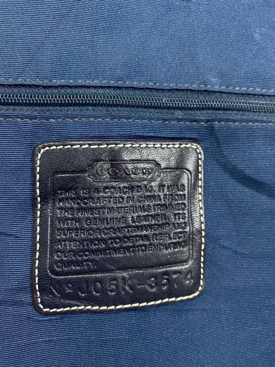 Coach Authentic Coach Sling Bag Size ONE SIZE - 6 Thumbnail
