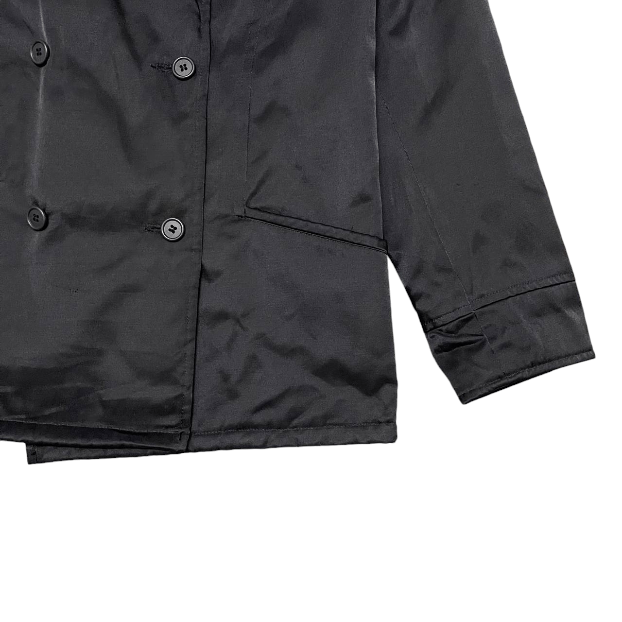 Japanese Brand Vintage Fendissime Coat Double Breasted Size US M / EU 48-50 / 2 - 4 Thumbnail