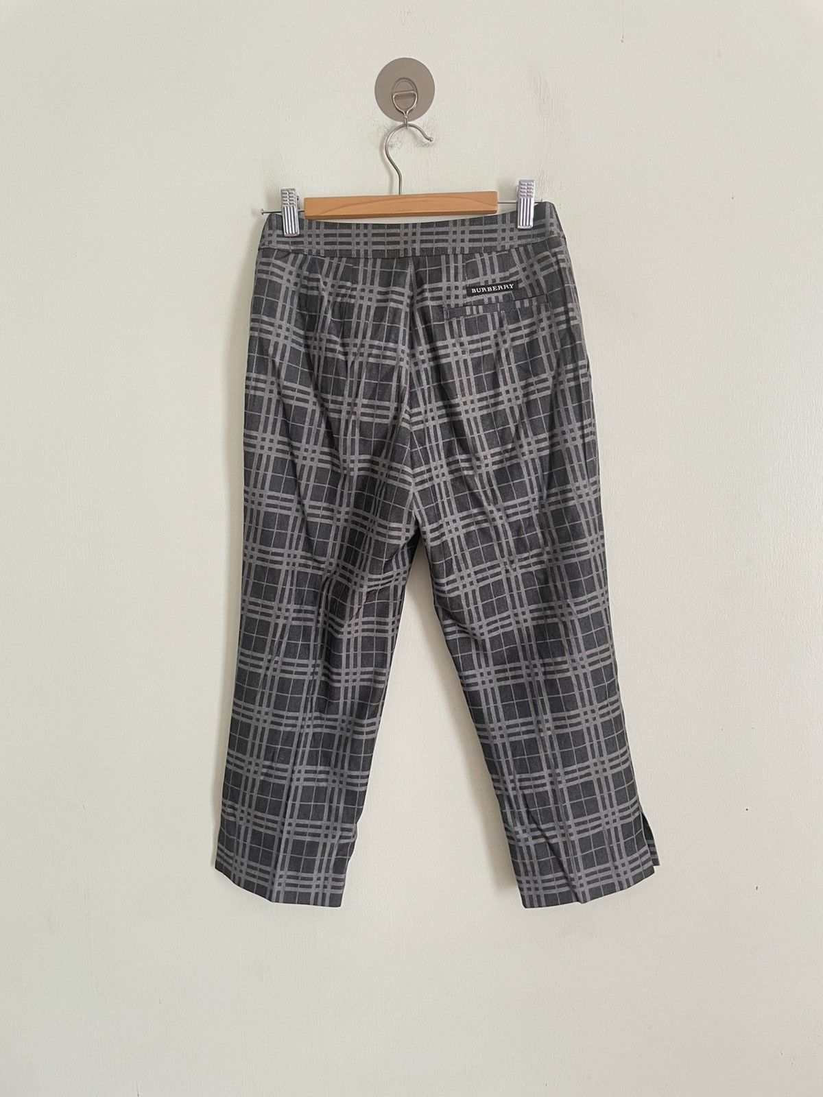 Burberry Burberry Knee Length Pants Size 26" / US 2 / IT 38 - 2 Thumbnail