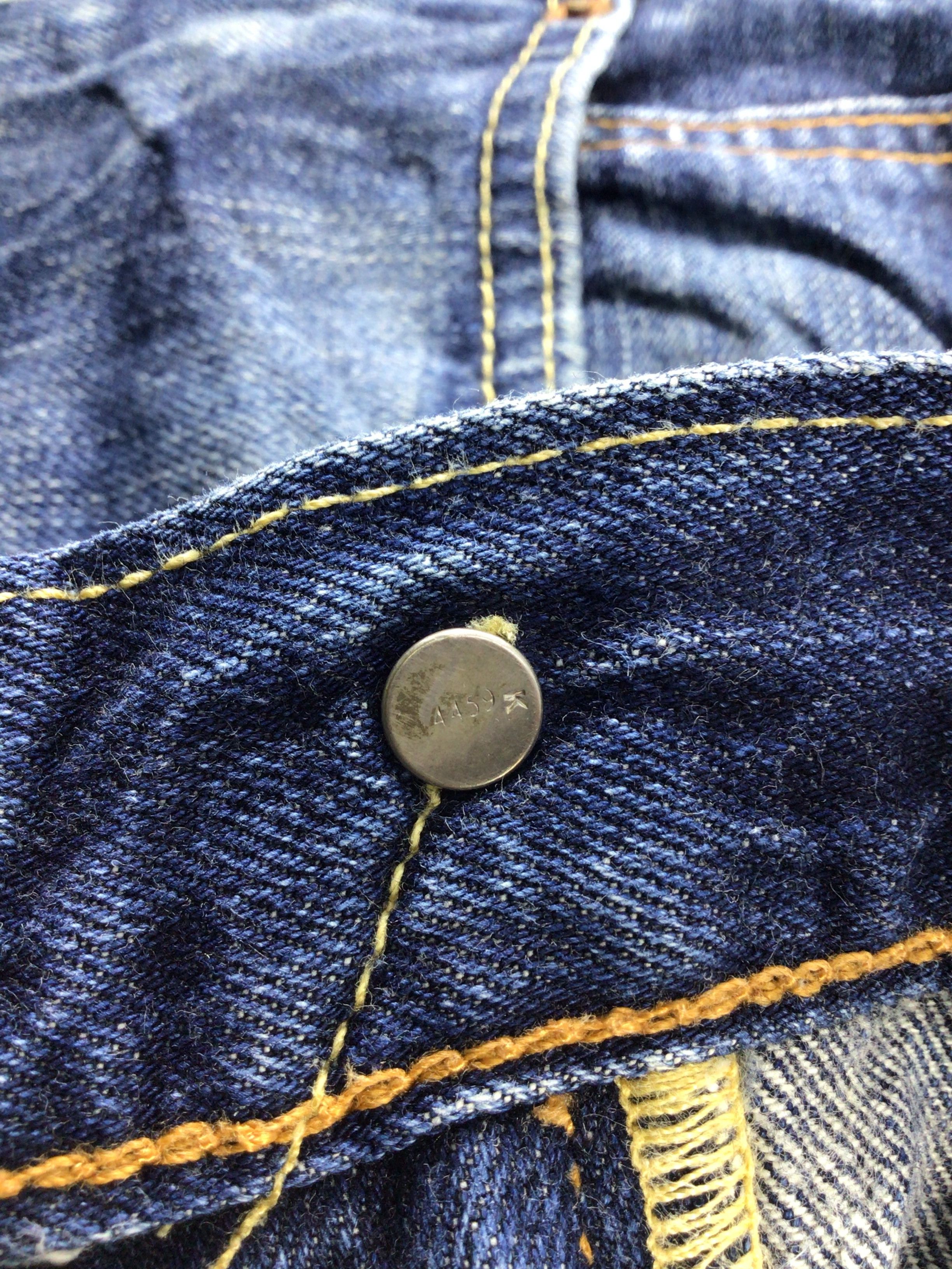 Levi's × Vintage Vintage Levis 502 Jeans-JM459 Size US 32 / EU 48 - 9 Thumbnail