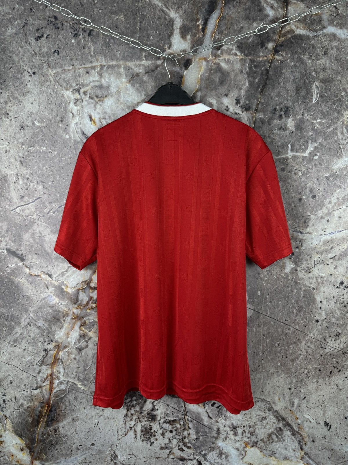Nike Liverpool Retro Replica Red Jersey 1987/1988 Soccer Size XXL Size US XXL / EU 58 / 5 - 10 Thumbnail