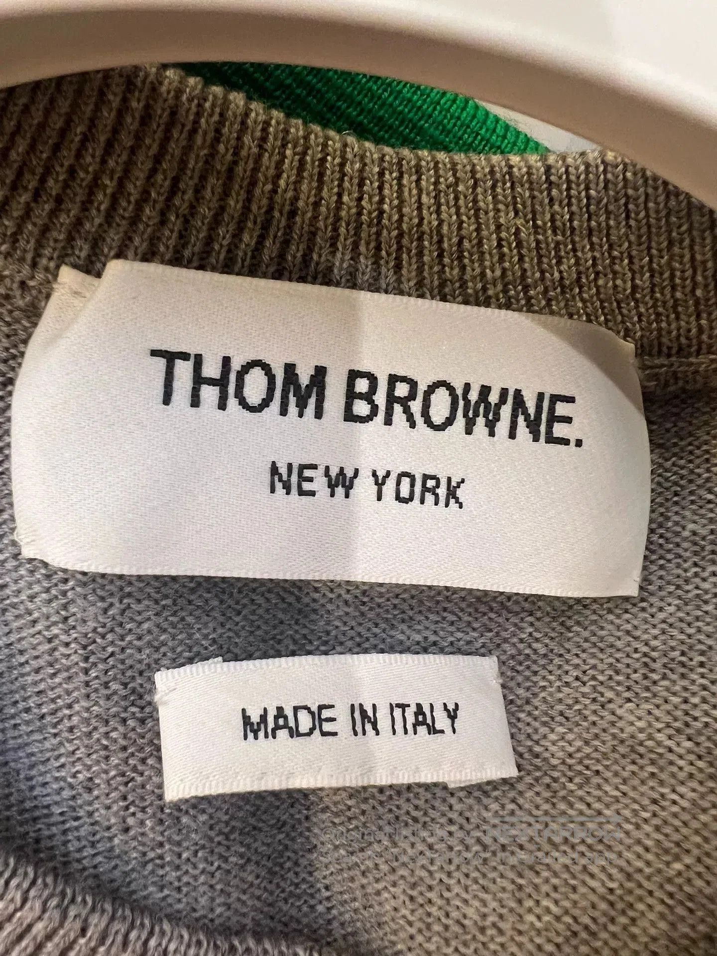 Thom Browne Thom Browne Gray Short. Size S / US 4 / IT 40 - 3 Thumbnail