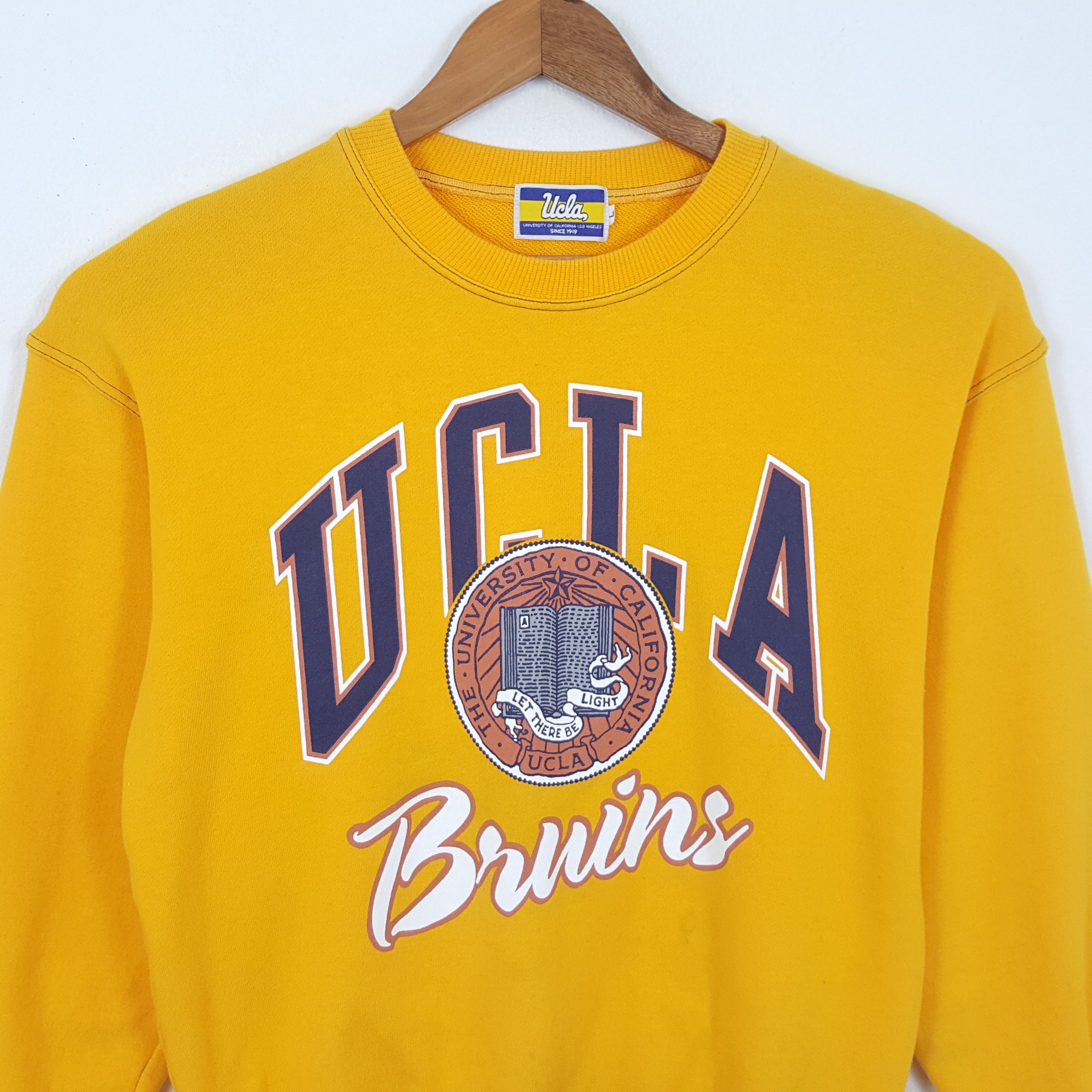 Vintage UCLA BRUINS Promo Sweatshirts