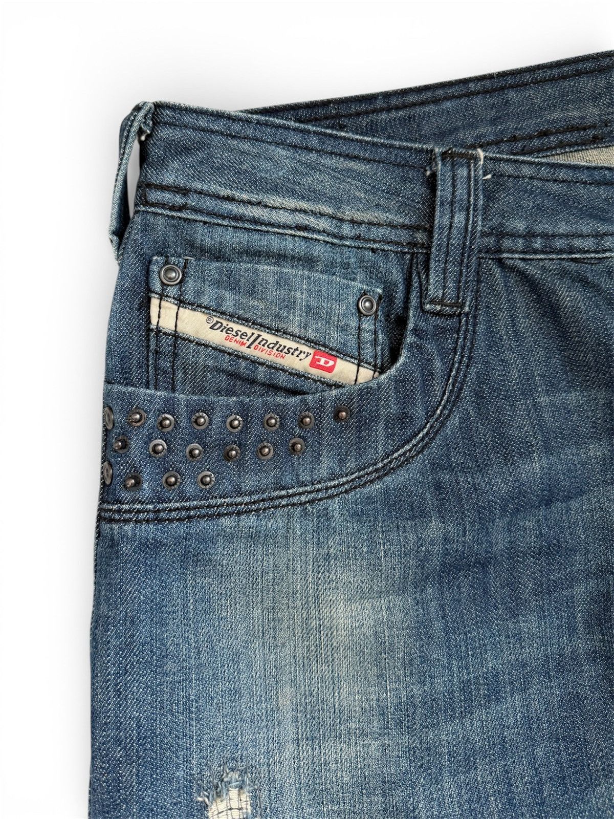 Diesel Diesel Jeans Size US 34 / EU 50 - 2 Thumbnail