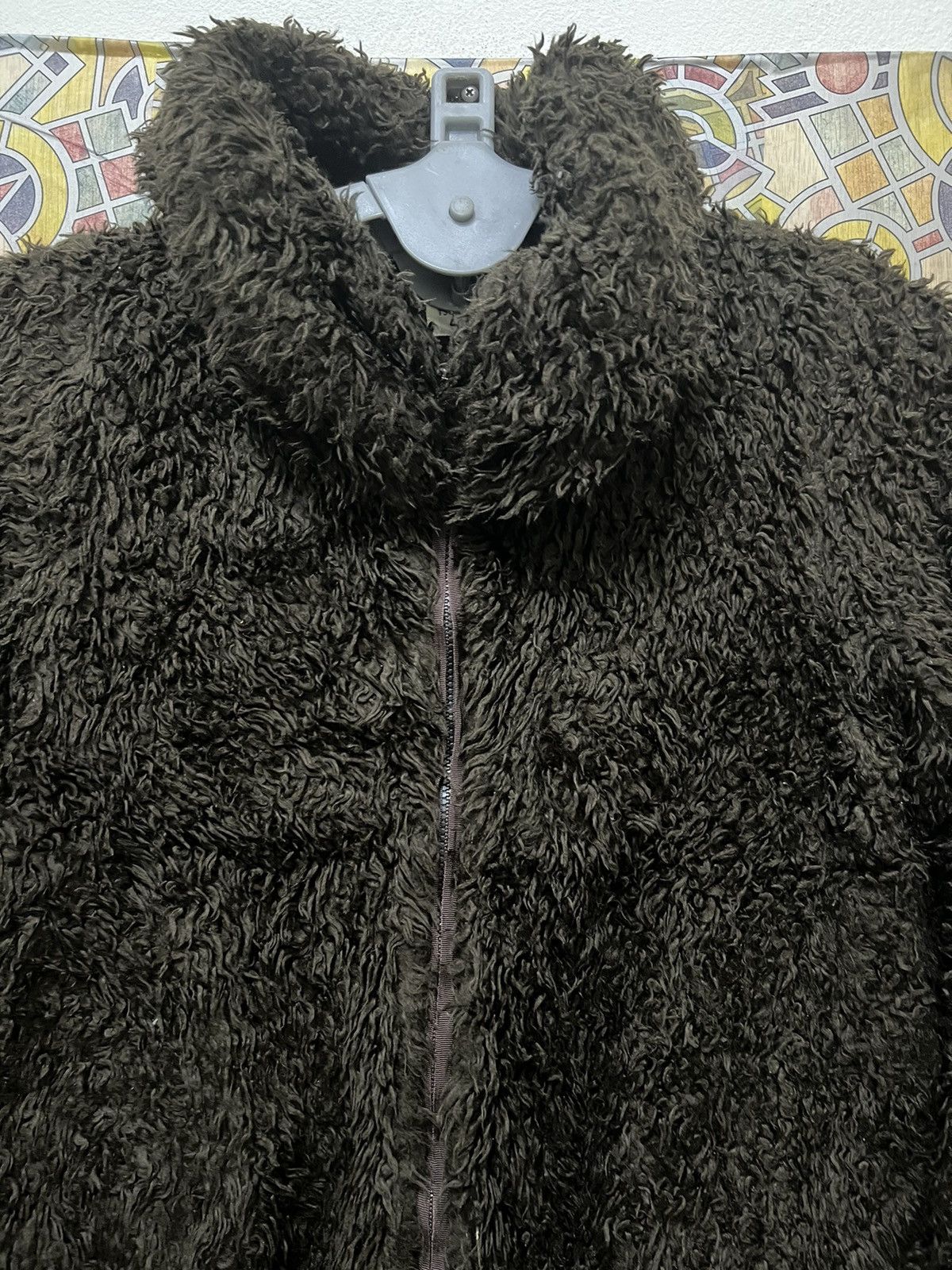 Tsumori Chisato Very Rare TSUMORI CHISATO FUR JACKET Size US S / EU 44-46 / 1 - 18 Thumbnail