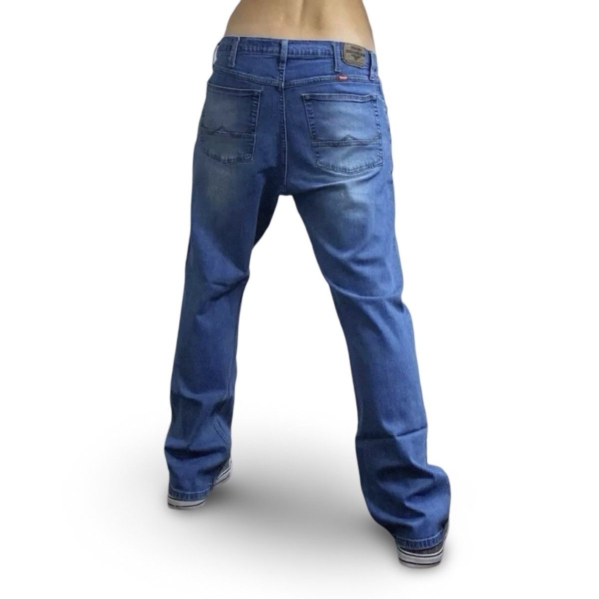 Wrangler Wrangler Relaxed Bootcut Jeans Size 34 x 32 Size US 34 / EU 50 - 3 Thumbnail