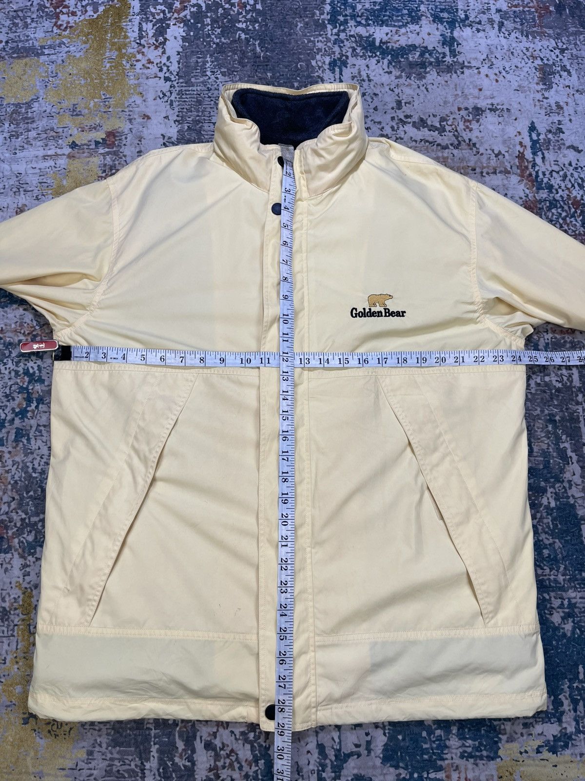 Golden Bear Golden Bear x Hell Cat Punks Sportswear 2 Layer Jacket Size US L / EU 52-54 / 3 - 14 Thumbnail