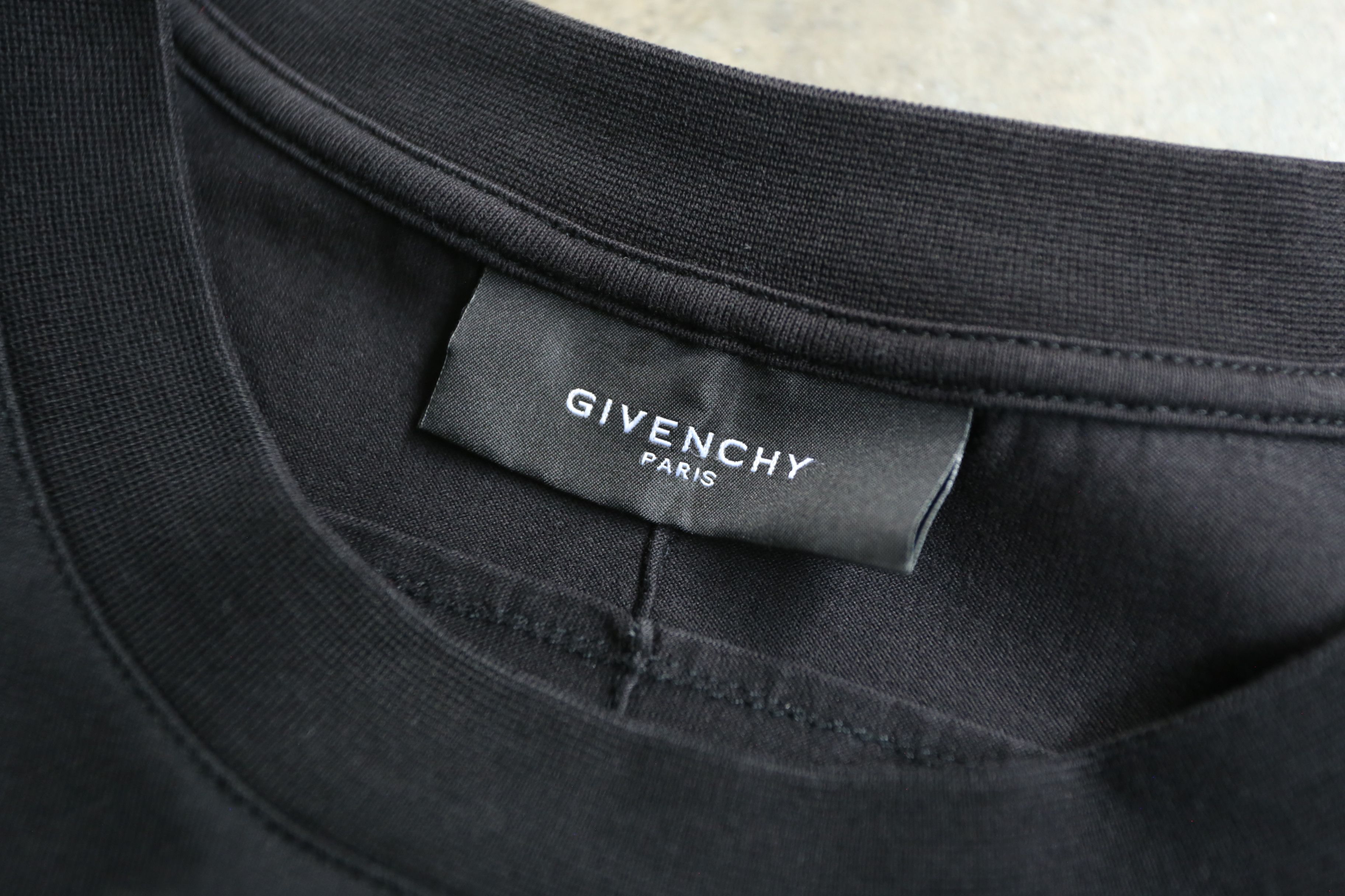 Givenchy Givenchy - Riccardo Tisci - F/W 14 - Rottweiler Tee Size US L / EU 52-54 / 3 - 5 Thumbnail