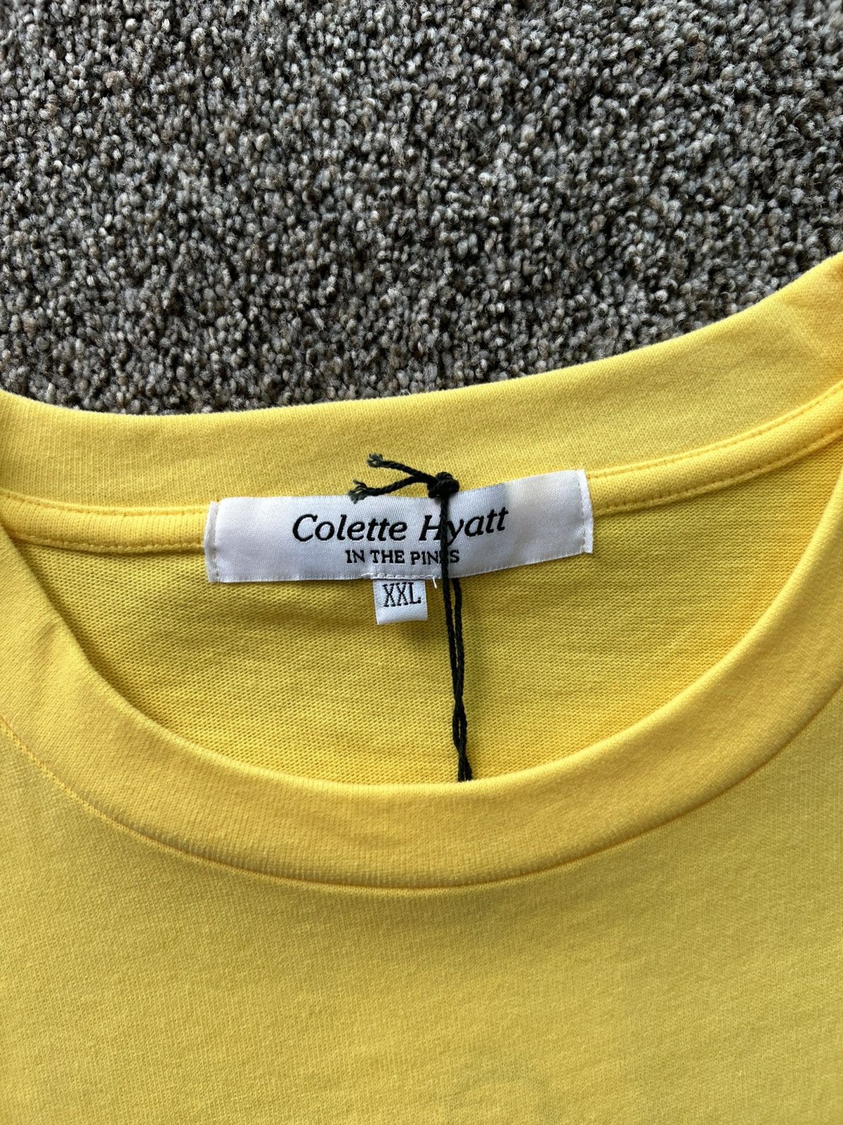 Somar Colette Hyatt "In The Pines" Tee Size US XXL / EU 58 / 5 - 7 Thumbnail
