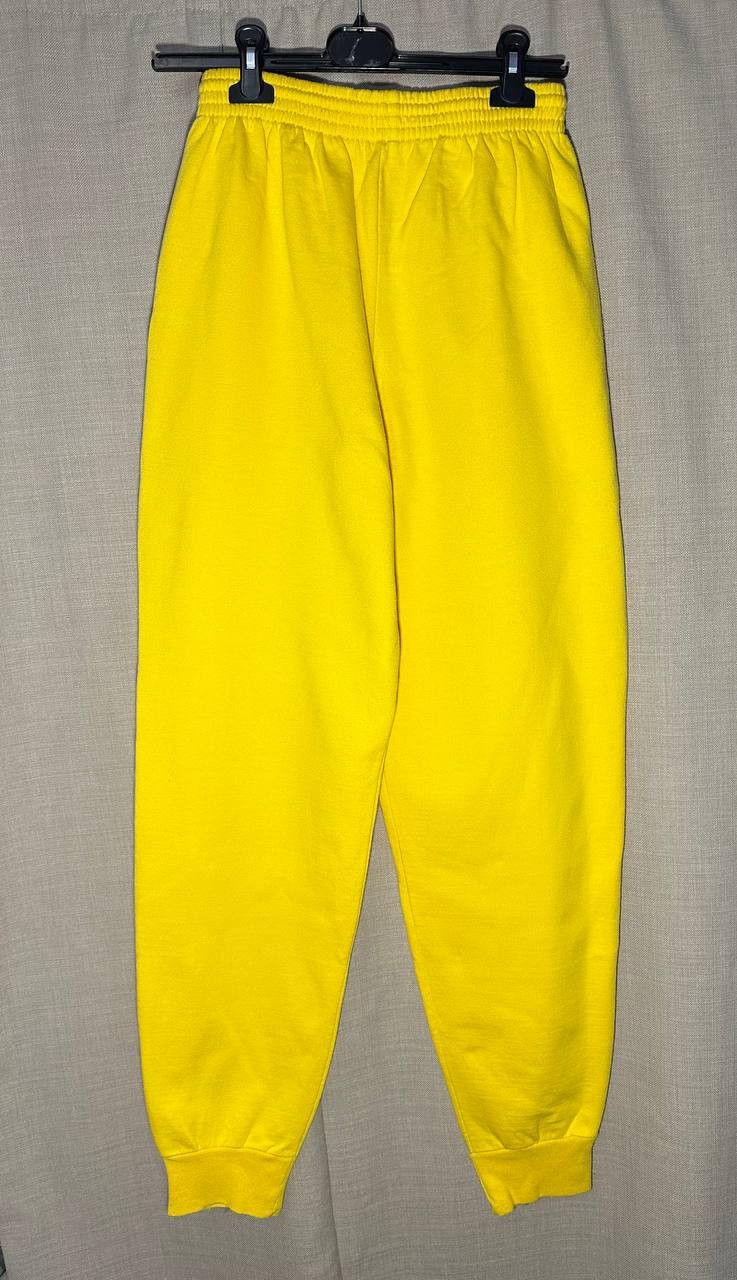 Asics Asics vtg Cuffed Sweatpants Joggers Pants made West Germany Size US 31 - 2 Thumbnail