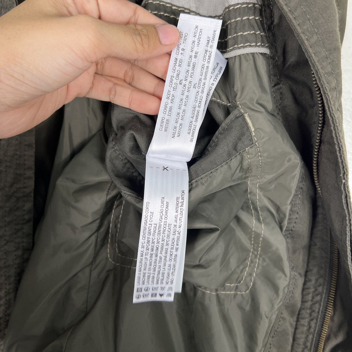 Massimo Dutti 🔥 MASSIMO DUTTI FOUR POCKET CARGO JACKET Size US M / EU 48-50 / 2 - 20 Thumbnail