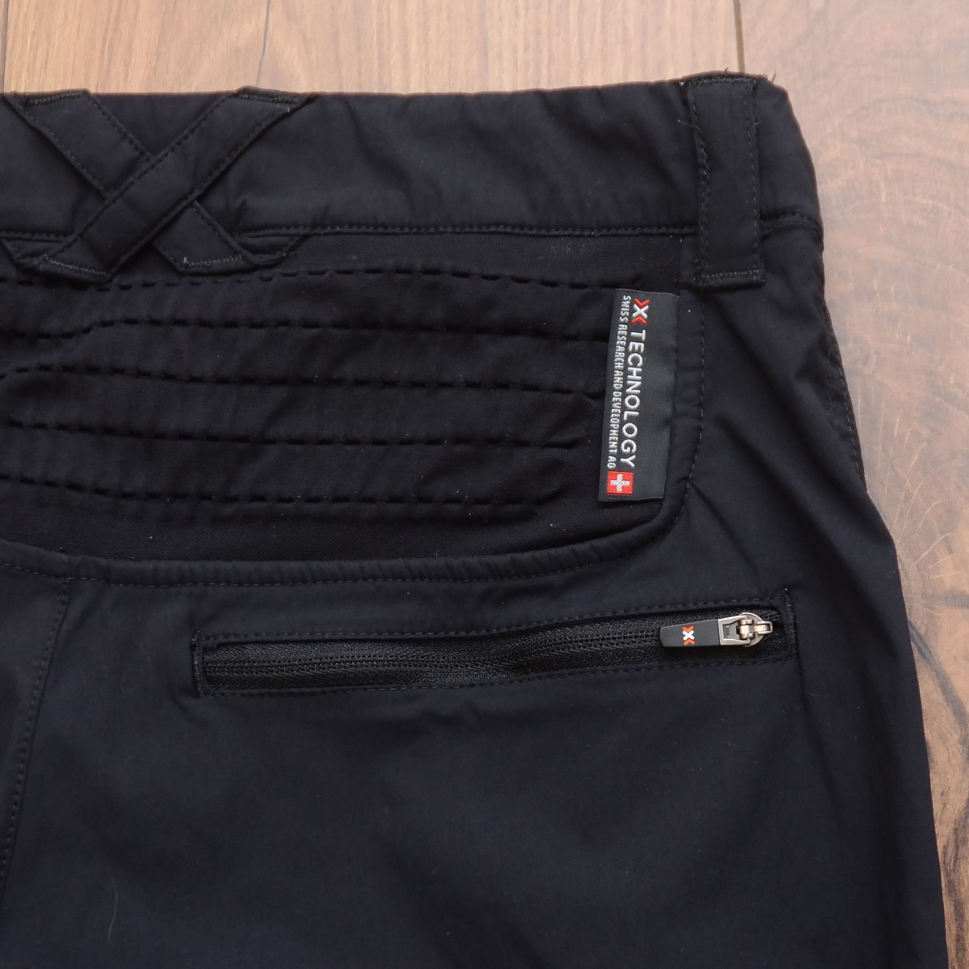 Other X-Bionic Trilith Summer Womens Gorpcore Pants XS-S Size 26" / US 2 / IT 38 - 12 Thumbnail