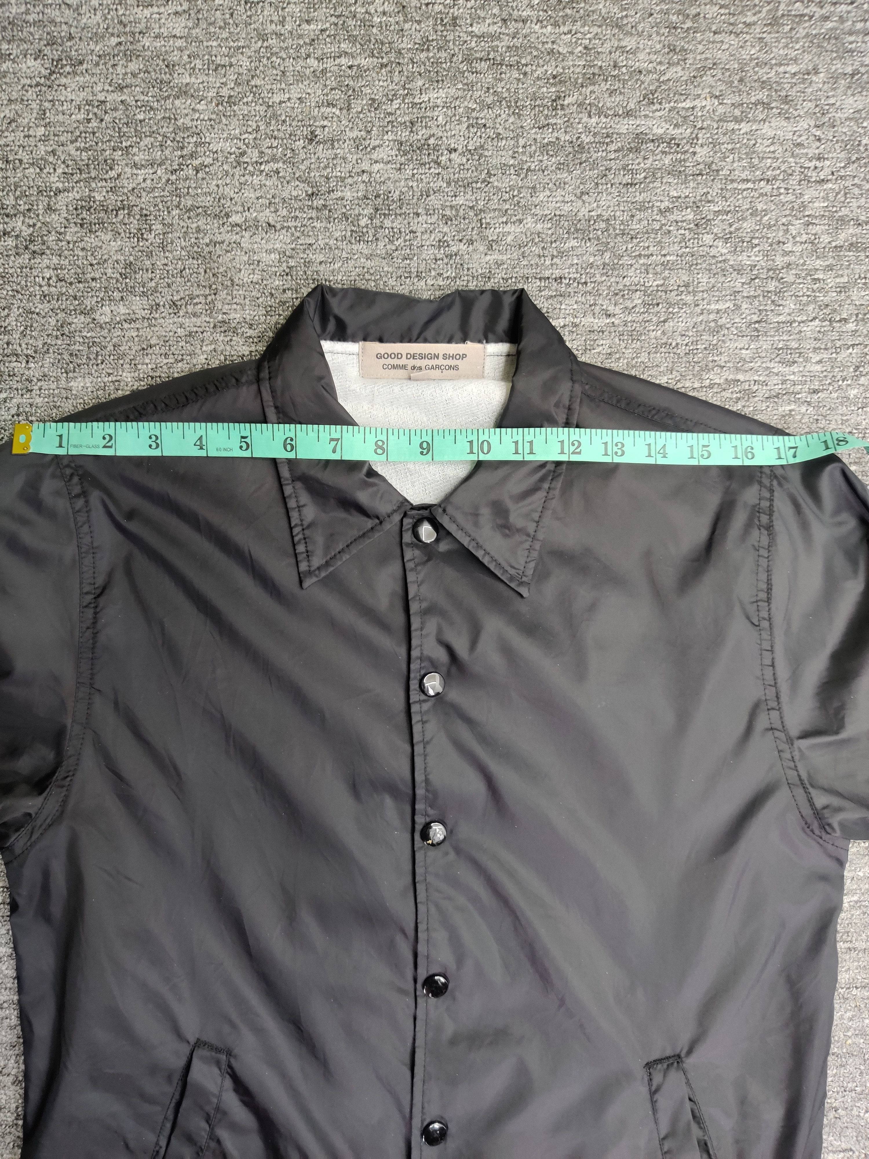 Vintage Comme Des Garcons Coach Jacket