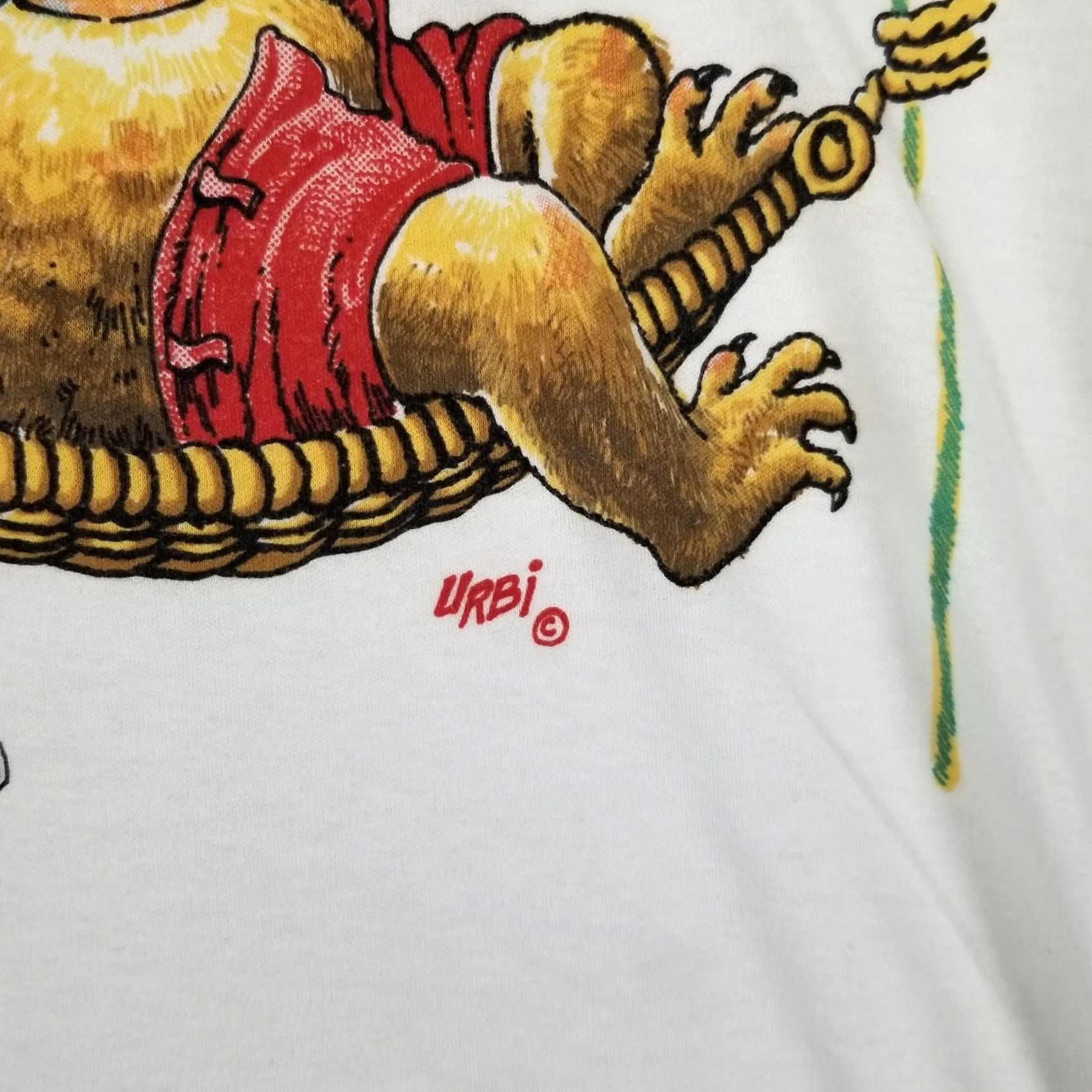 Vintage Koala Shirt S Vintage 90s Drinking Another Shrimp On the Barbie Single 17X25 Size US S / EU 44-46 / 1 - 6 Thumbnail
