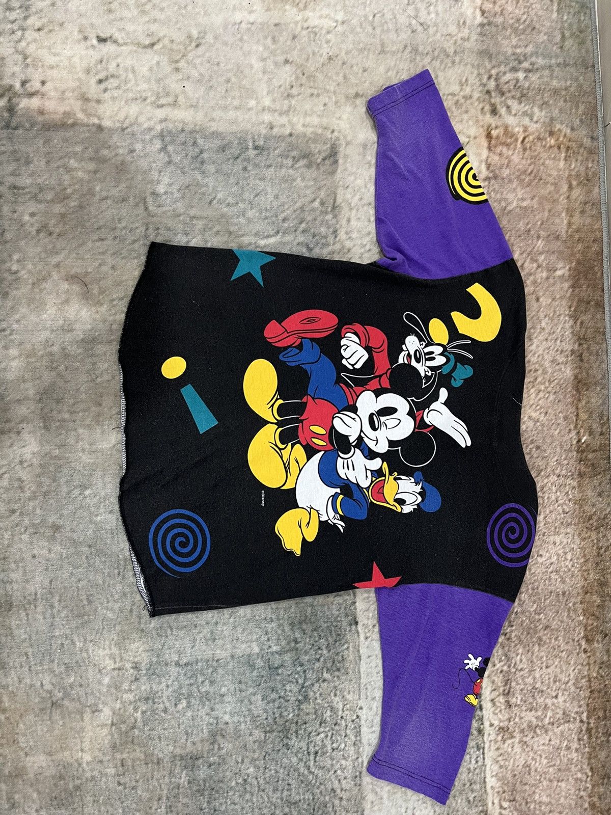 Disney × Mickey Mouse × Vintage Vintage OVP Mickey Mouse Size US M / EU 48-50 / 2 - 4 Thumbnail
