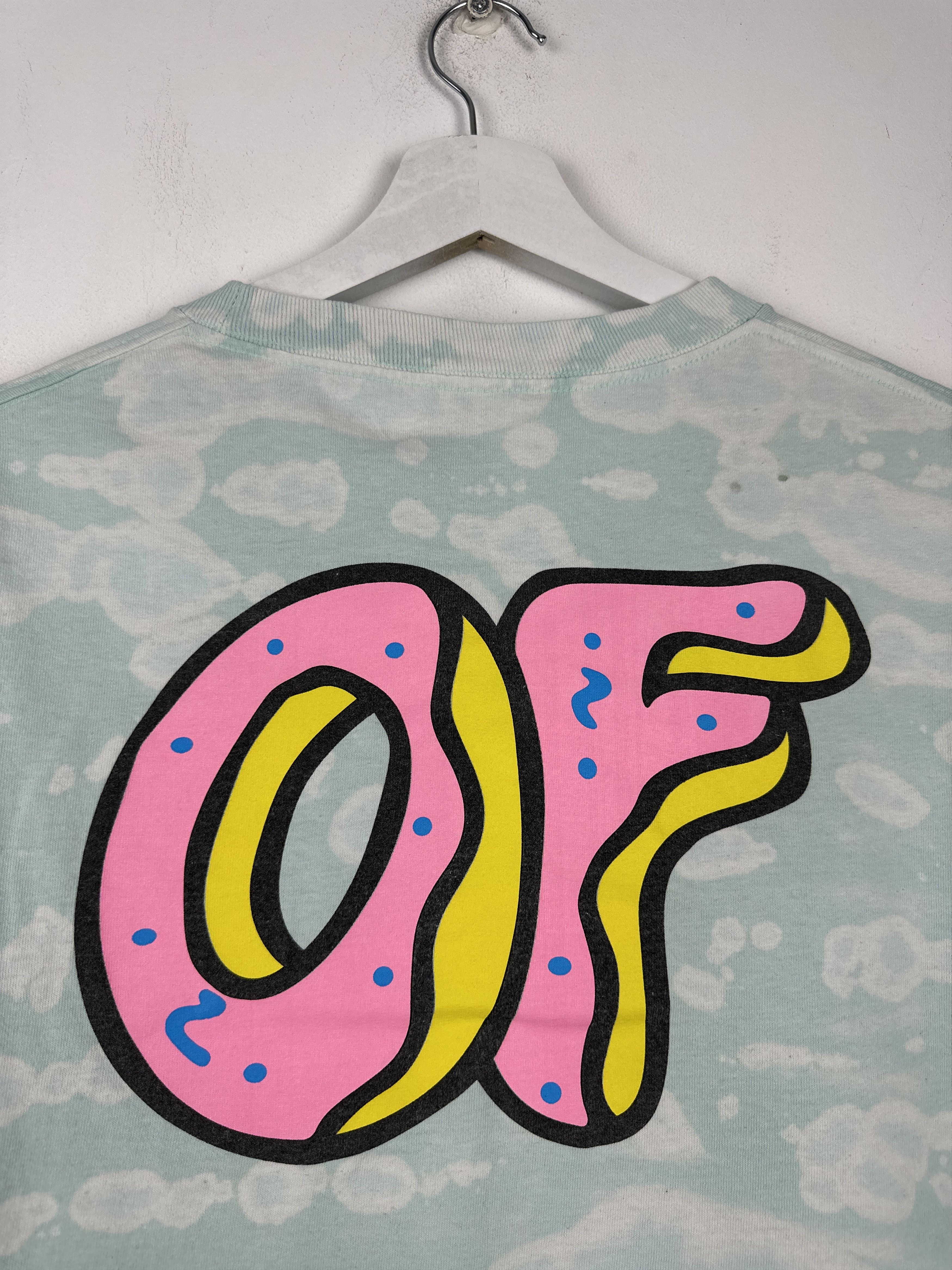 Tyler The Creator OFWGKTA Donut Odd Future Rap T Shirt Tee Golf Wang Earl Size US L / EU 52-54 / 3 - 5 Thumbnail