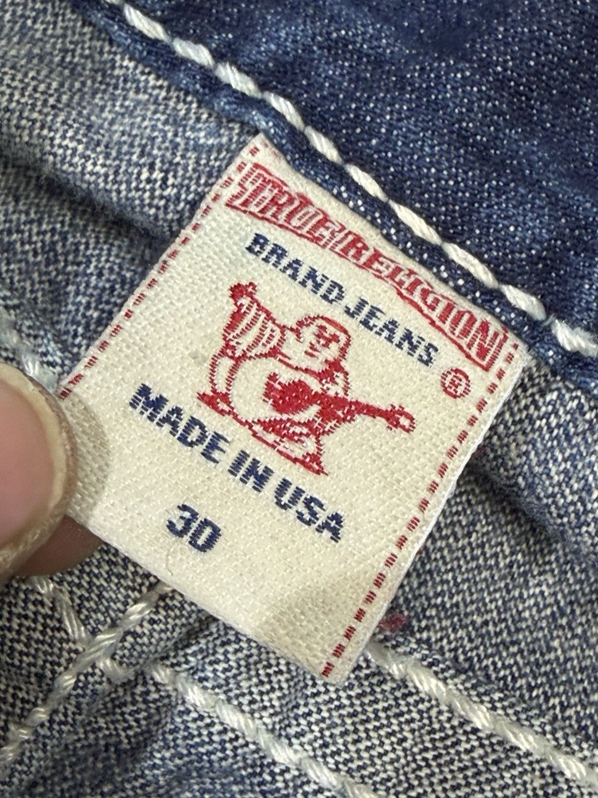 True Religion True religion Size US 30 / EU 46 - 2 Thumbnail