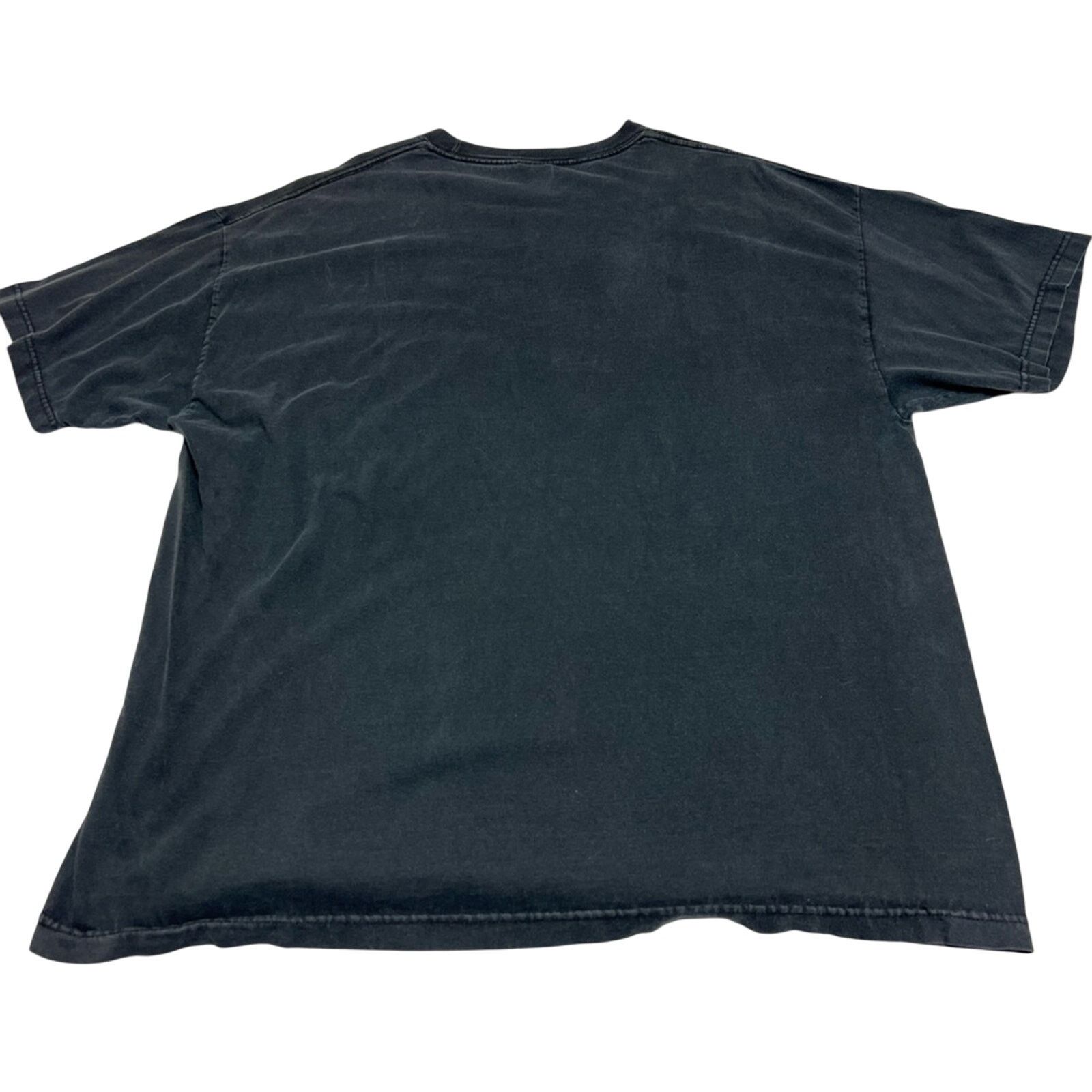 Alstyle Vintage 2005 FLOGGING MOLLY Walk Plank Shirt 2XL Band Tee Size US XXL / EU 58 / 5 - 3 Thumbnail