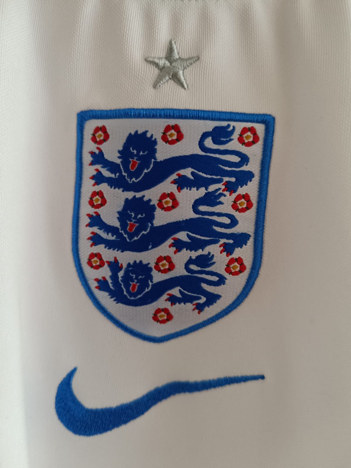 Nike England Nike T-shirt Size US XXL / EU 58 / 5 - 2 Thumbnail