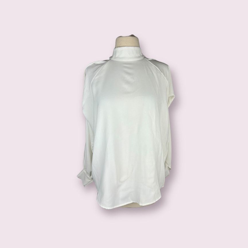 Nordstrom Do + Be | Shoulder Slit Top | Size Small Size S / US 4 / IT 40 - 5 Thumbnail