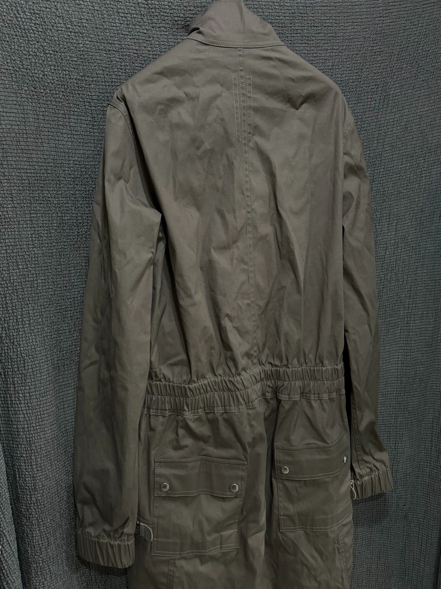 Rick Owens rick owens jumpsuits Size US 34 / EU 50 - 2 Thumbnail