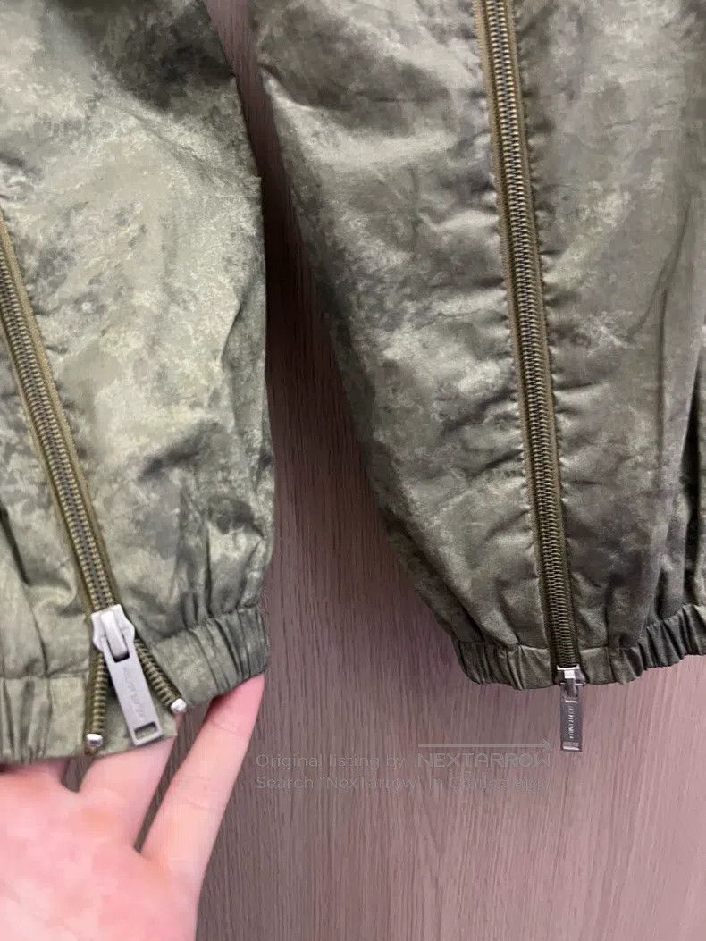 Heliot Emil Heliot Emil size M Camouflage Reflective Drawstring Cargo Size US 27 - 6 Thumbnail