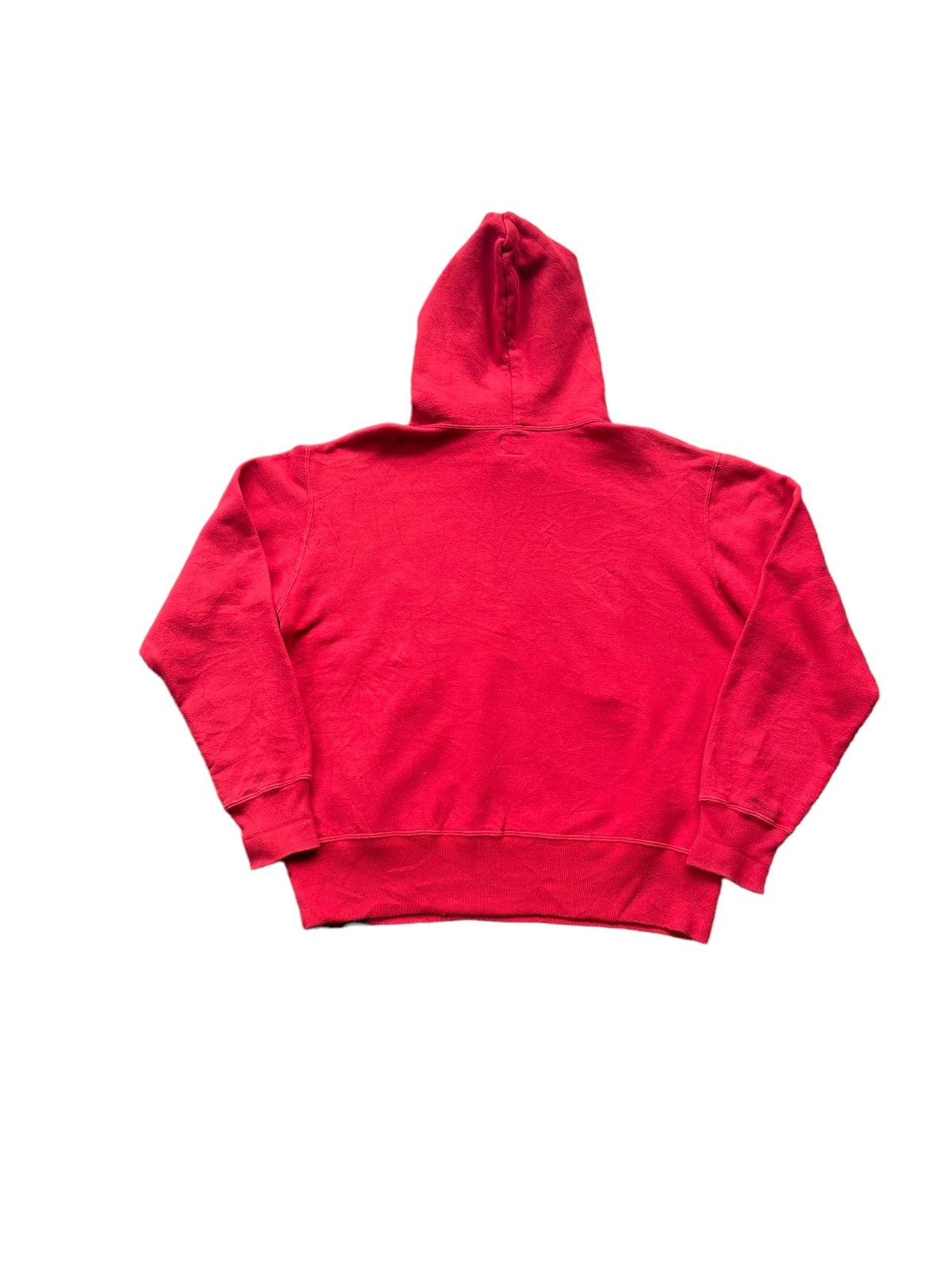 Designer × Paul Smith Red Ear × Vintage Vintage Red Ear Hoodie Size US M / EU 48-50 / 2 - 6 Thumbnail