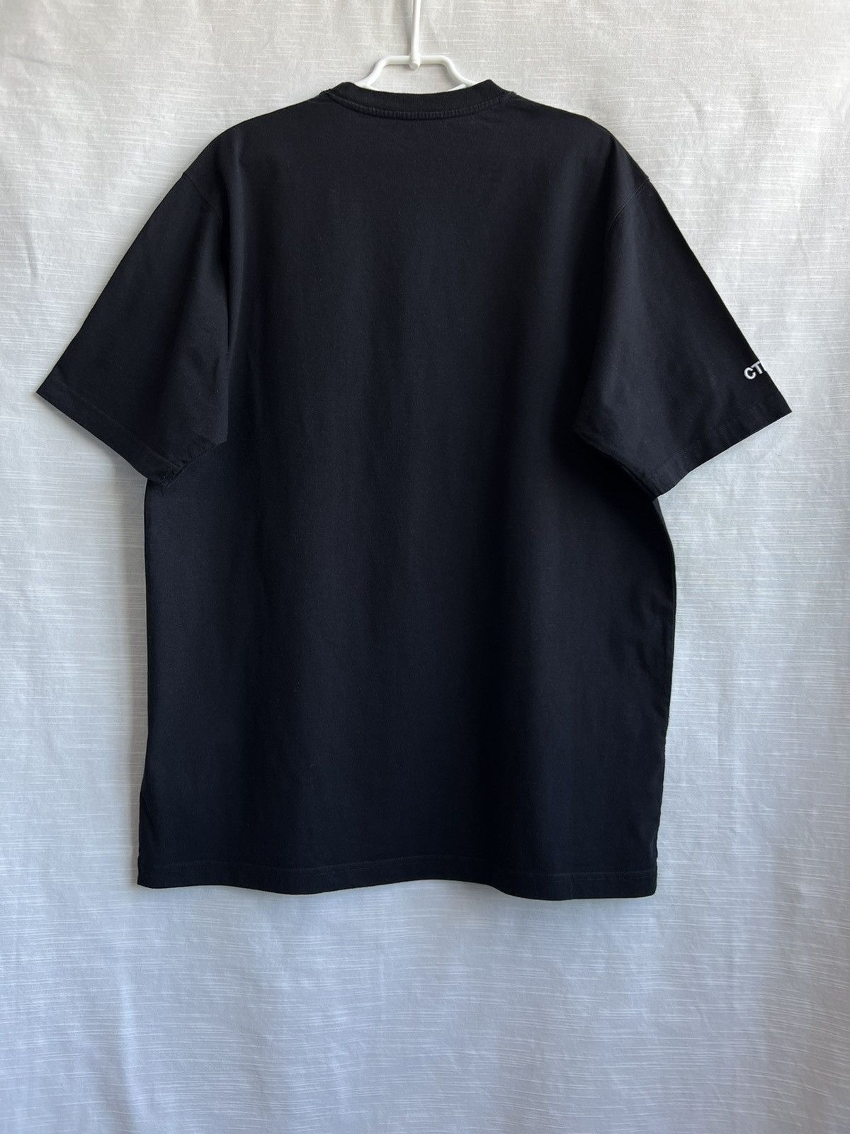 Heron Preston Heron Preston MENS SHORT SLEEVE T-SHIRT Cotton Black Size L Size US L / EU 52-54 / 3 - 11 Thumbnail