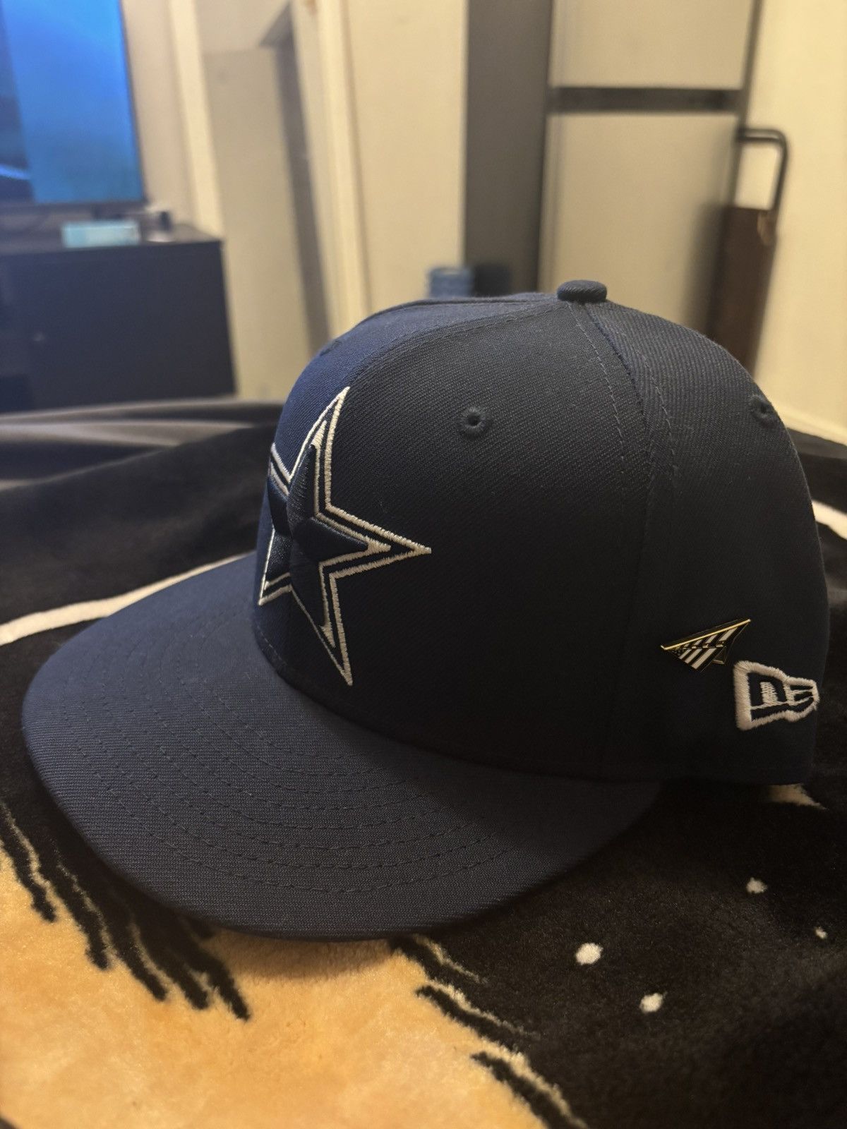 New Era Cowboys New Era x Paper Planes Navy Size ONE SIZE - 2 Thumbnail