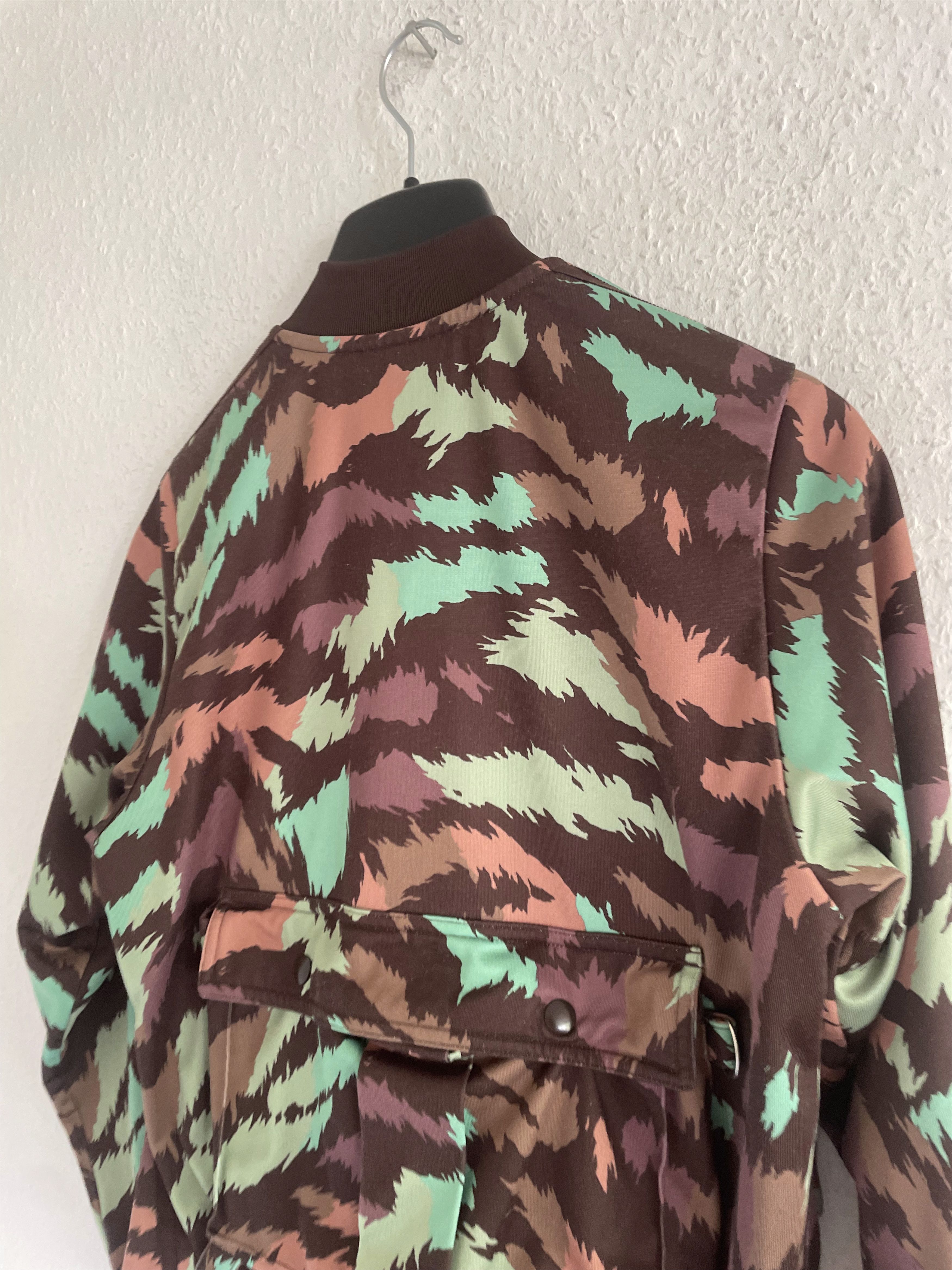 Adidas × Jeremy Scott Fisherman Track Jacket Size US XS / EU 42 / 0 - 11 Thumbnail