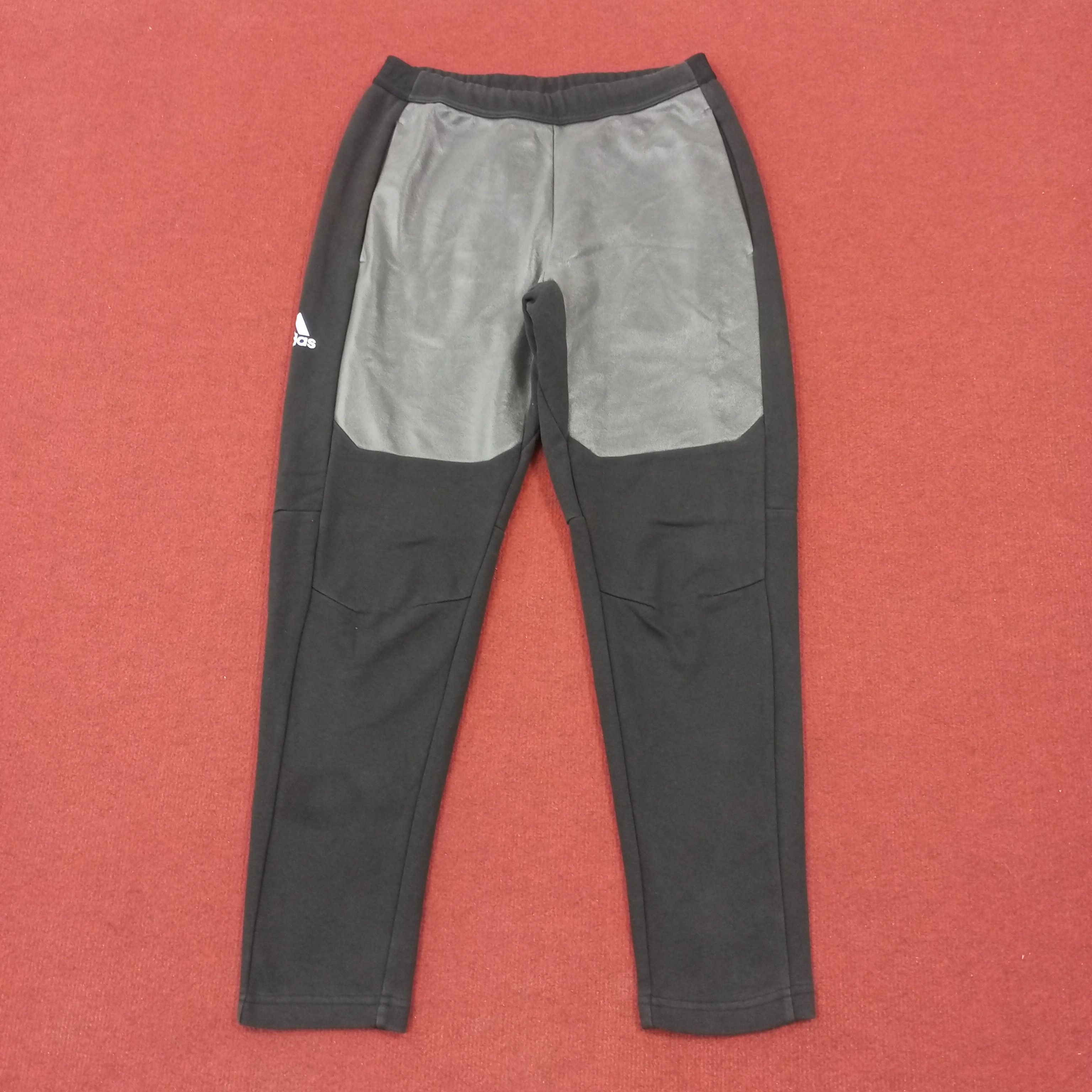 Adidas × Vintage Adidas Custom Art Yohji Yamamoto Style Sweatpants Size US 27 - 4 Thumbnail