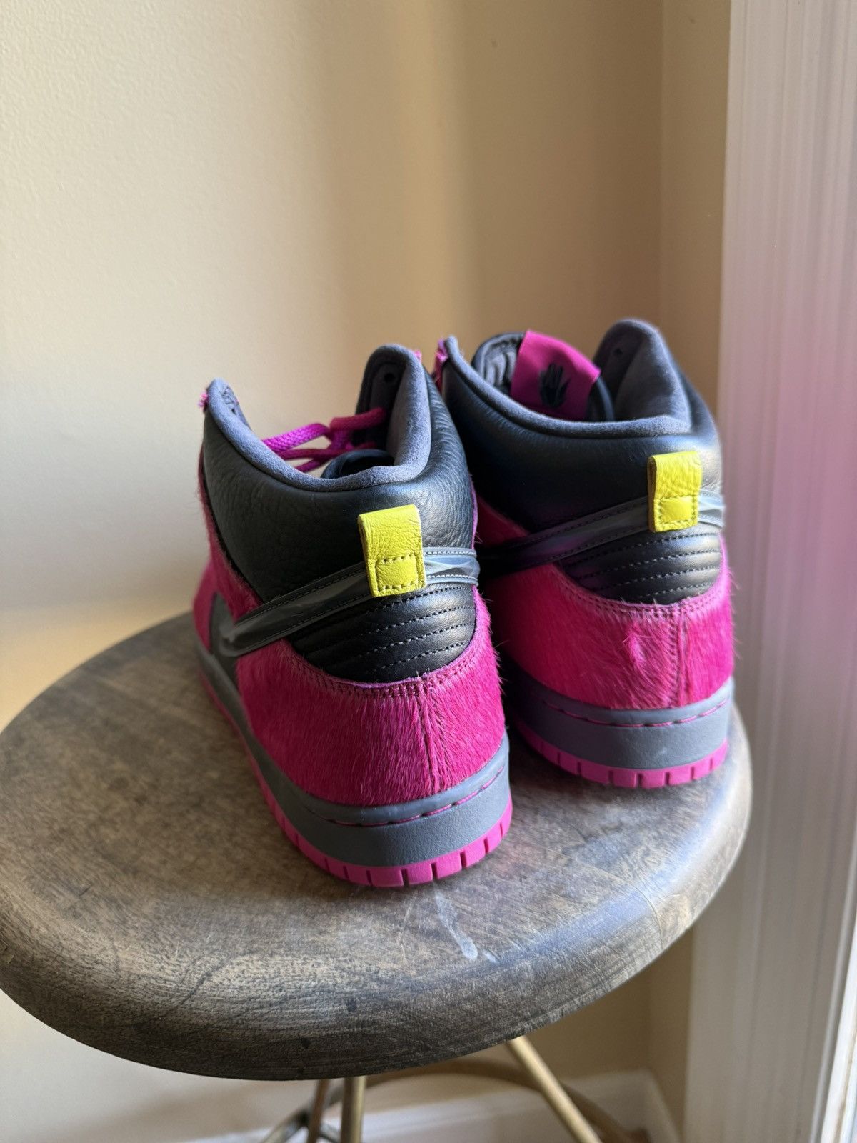 Nike Nike SB Dunk High "Run The Jewels" Size US 11 / EU 44 - 6 Thumbnail