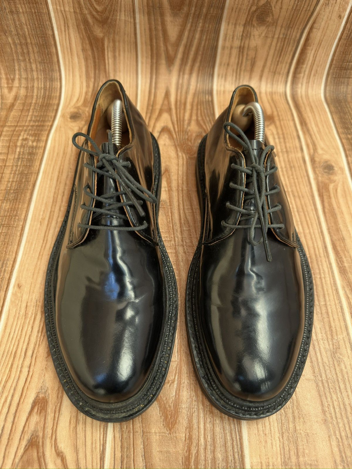 Comme Des Garcons Ganryu Double Sole Derby